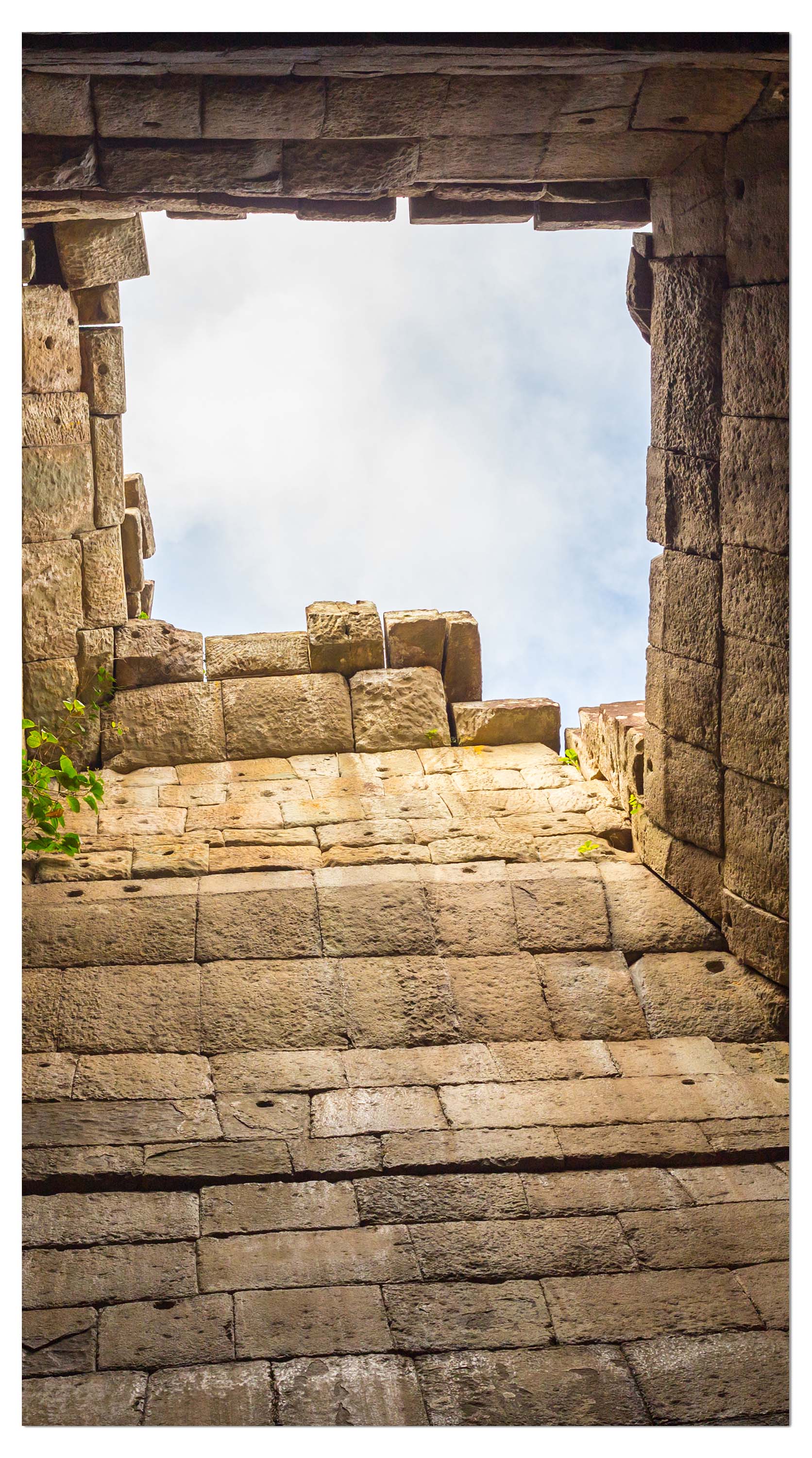 Garderobe Ruinen mit Blick auf den Himmel M0797 entdecken - Bild 4 Garderobe Ruinen mit Blick auf den Himmel M0797 entdecken - Bild 4