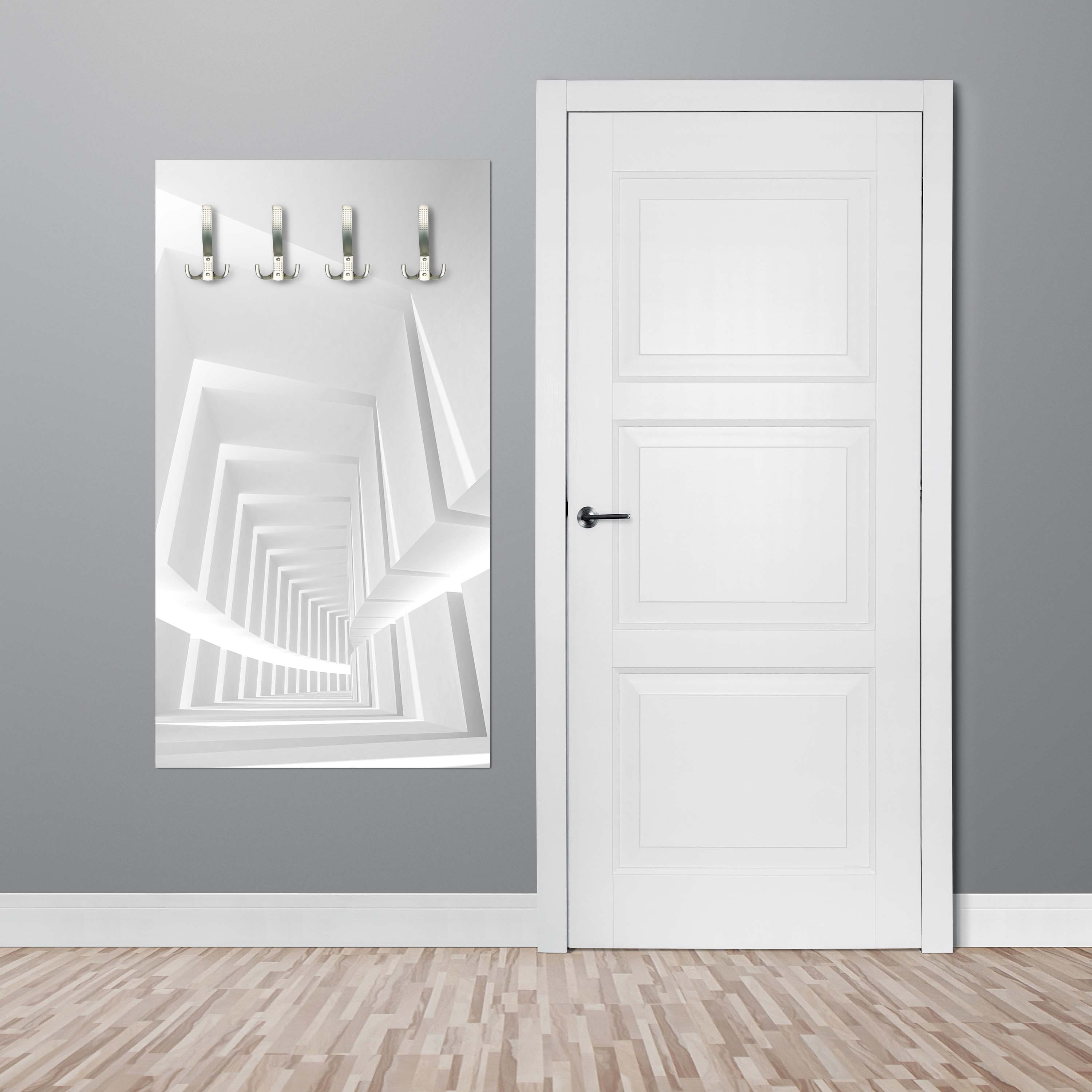 Garderobe Weißer leerer Korridor M0798 entdecken - Bild 3 Garderobe Weißer leerer Korridor M0798 entdecken - Bild 3