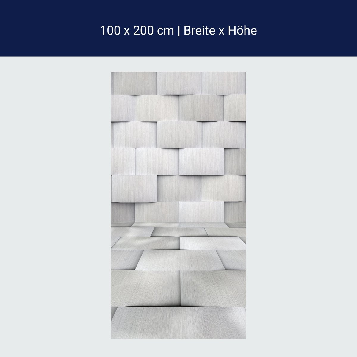 Duschwand Ein 3D-Fliesenraum M0800 Duschwand Ein 3D-Fliesenraum M0800