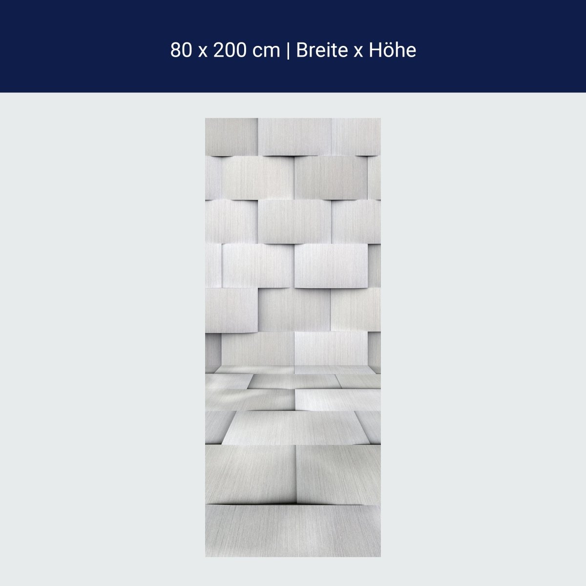 Duschwand Ein 3D-Fliesenraum M0800 Duschwand Ein 3D-Fliesenraum M0800