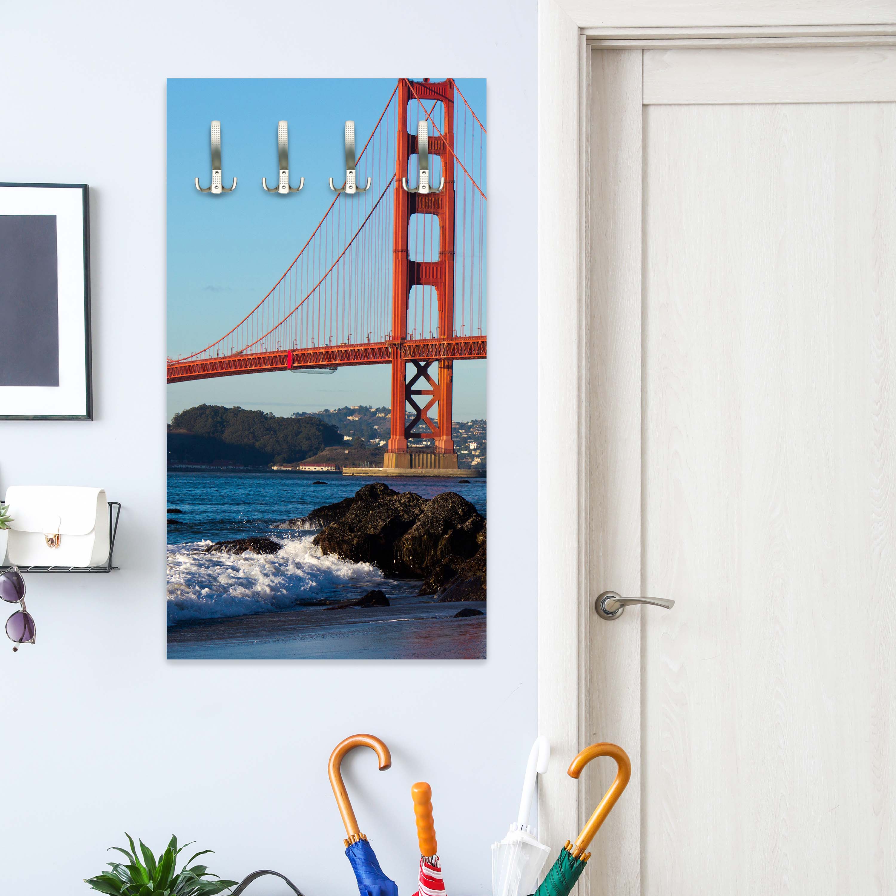 Garderobe Golden Gate Bridge M0805 entdecken - Bild 6 Garderobe Golden Gate Bridge M0805 entdecken - Bild 6