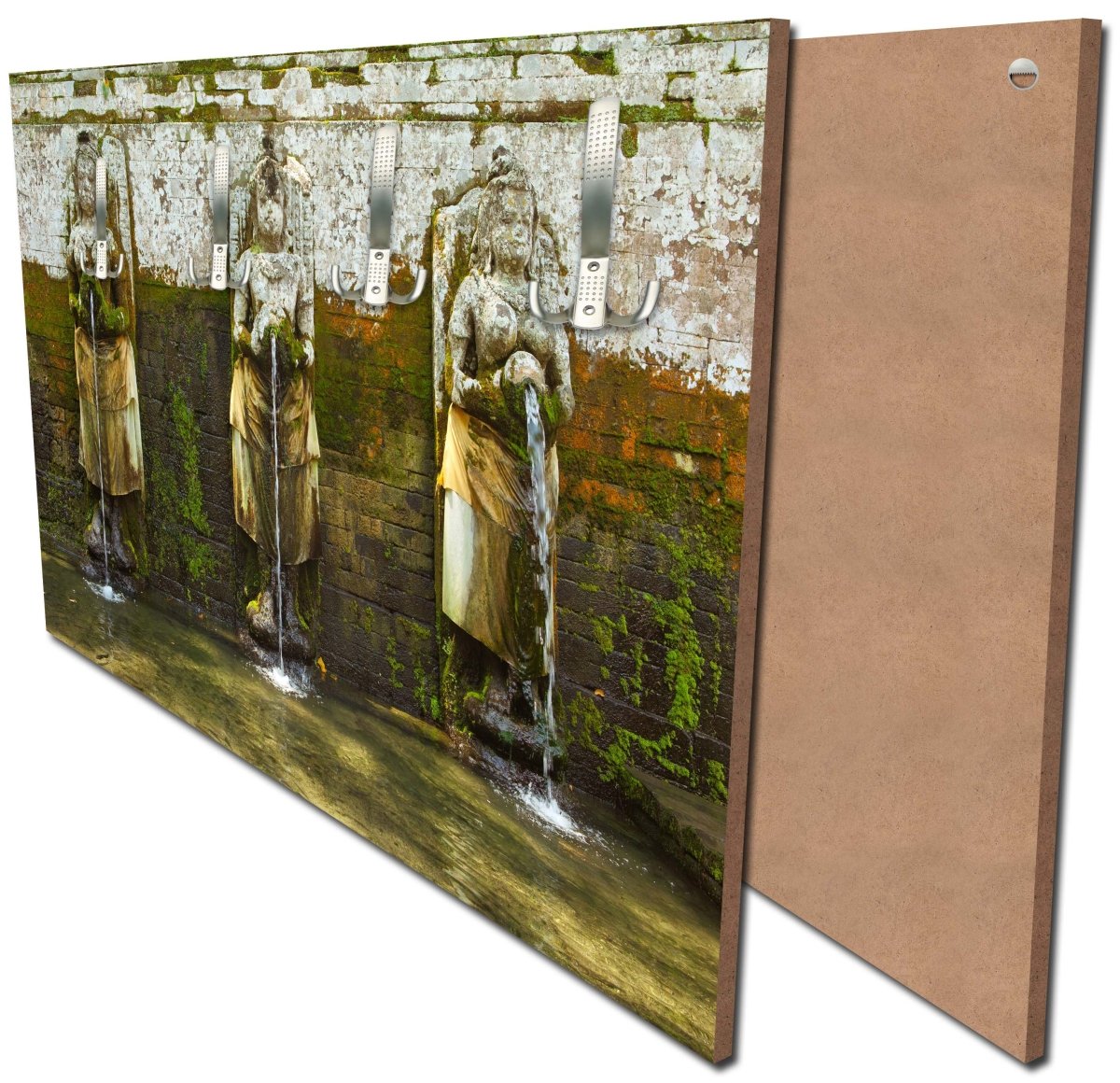 Garderobe Brunnen am Goa Gajah Tempel, Indonesien M0808 Garderobe Brunnen am Goa Gajah Tempel, Indonesien M0808