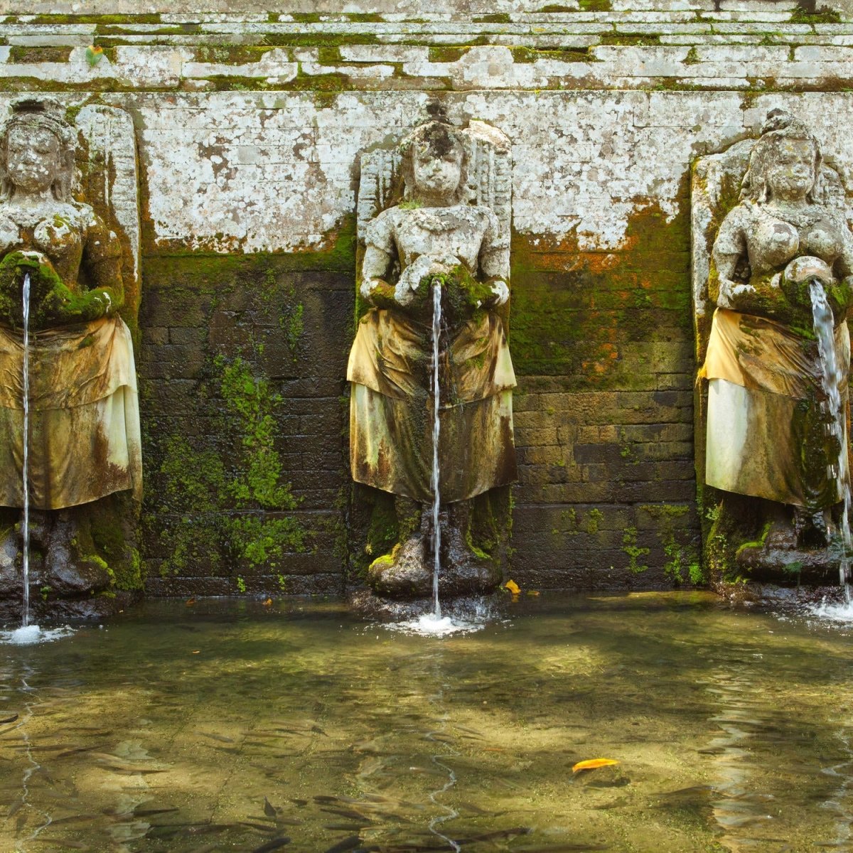 Beistelltisch Brunnen am Goa Gajah Tempel, Indonesien M0808 entdecken - Bild 2 Beistelltisch Brunnen am Goa Gajah Tempel, Indonesien M0808 entdecken - Bild 2
