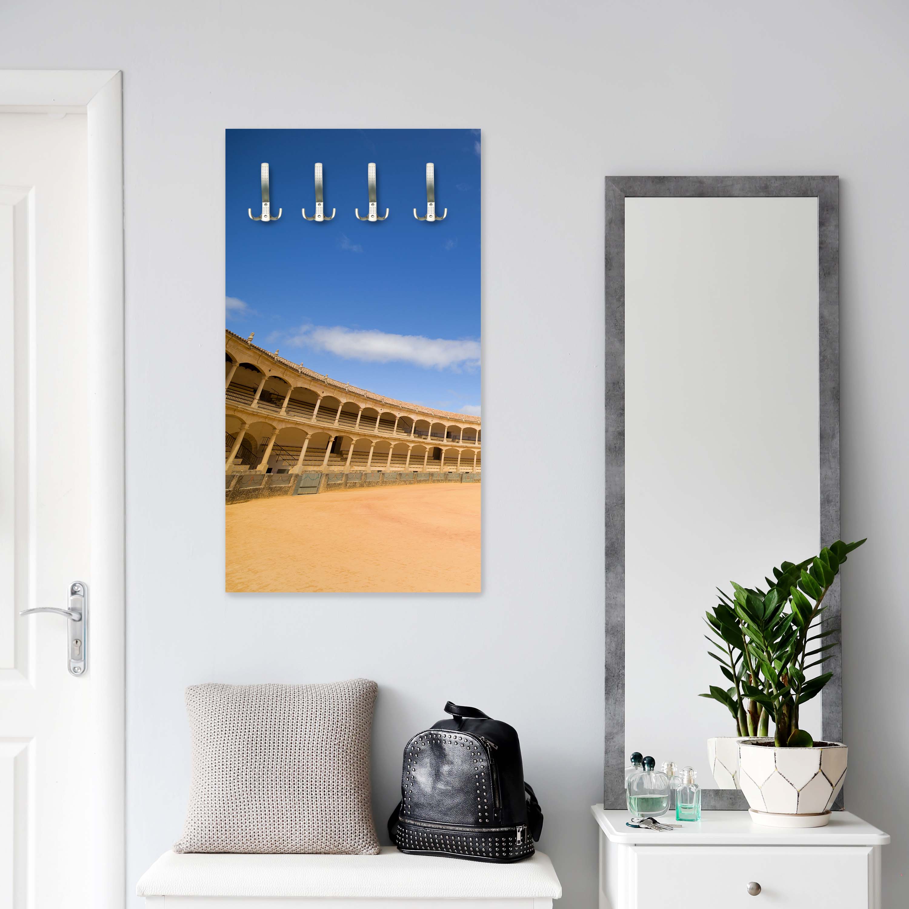 Garderobe Stierkampfarena in Ronda, Spanien M0809 entdecken - Bild 2 Garderobe Stierkampfarena in Ronda, Spanien M0809 entdecken - Bild 2