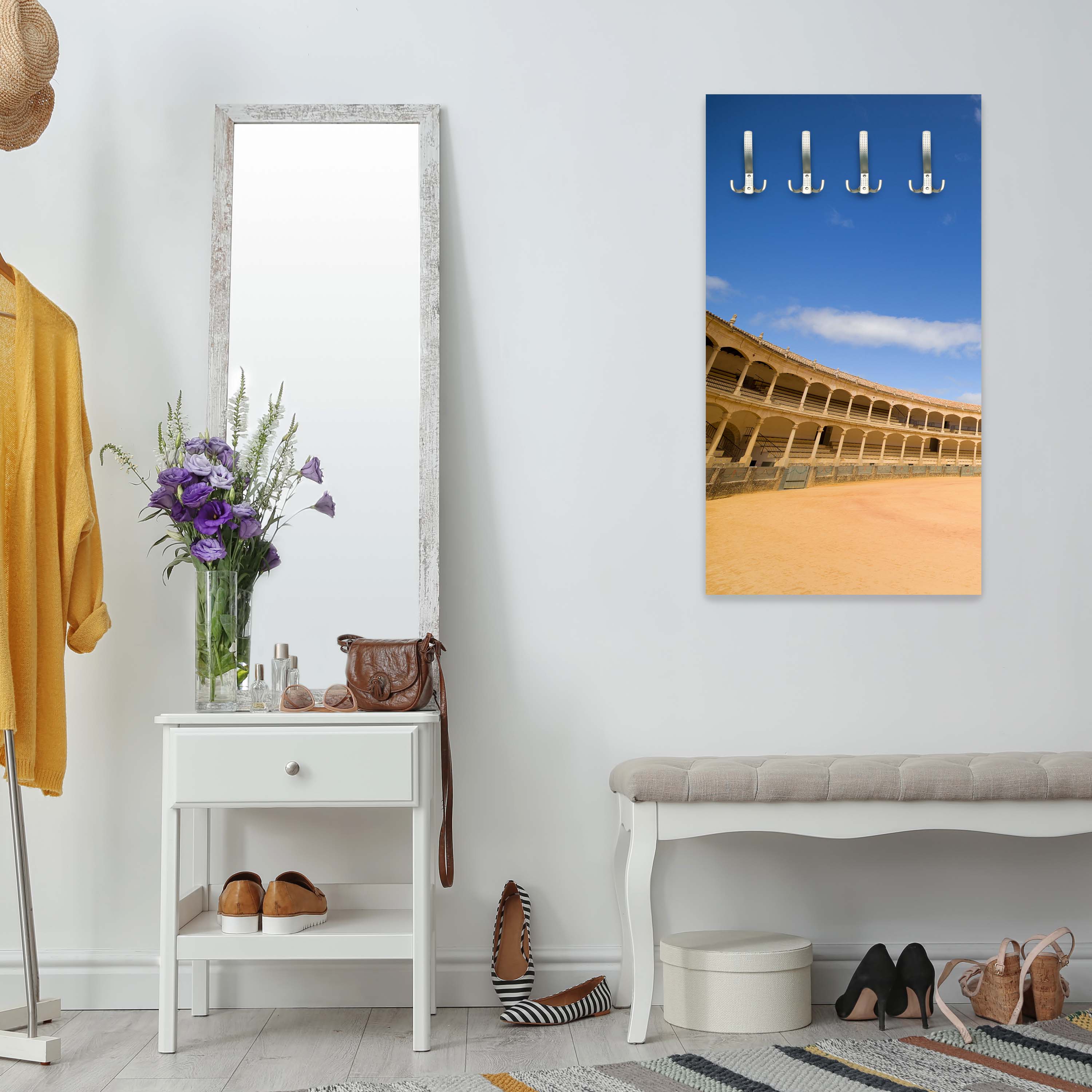 Garderobe Stierkampfarena in Ronda, Spanien M0809 entdecken - Bild 3 Garderobe Stierkampfarena in Ronda, Spanien M0809 entdecken - Bild 3