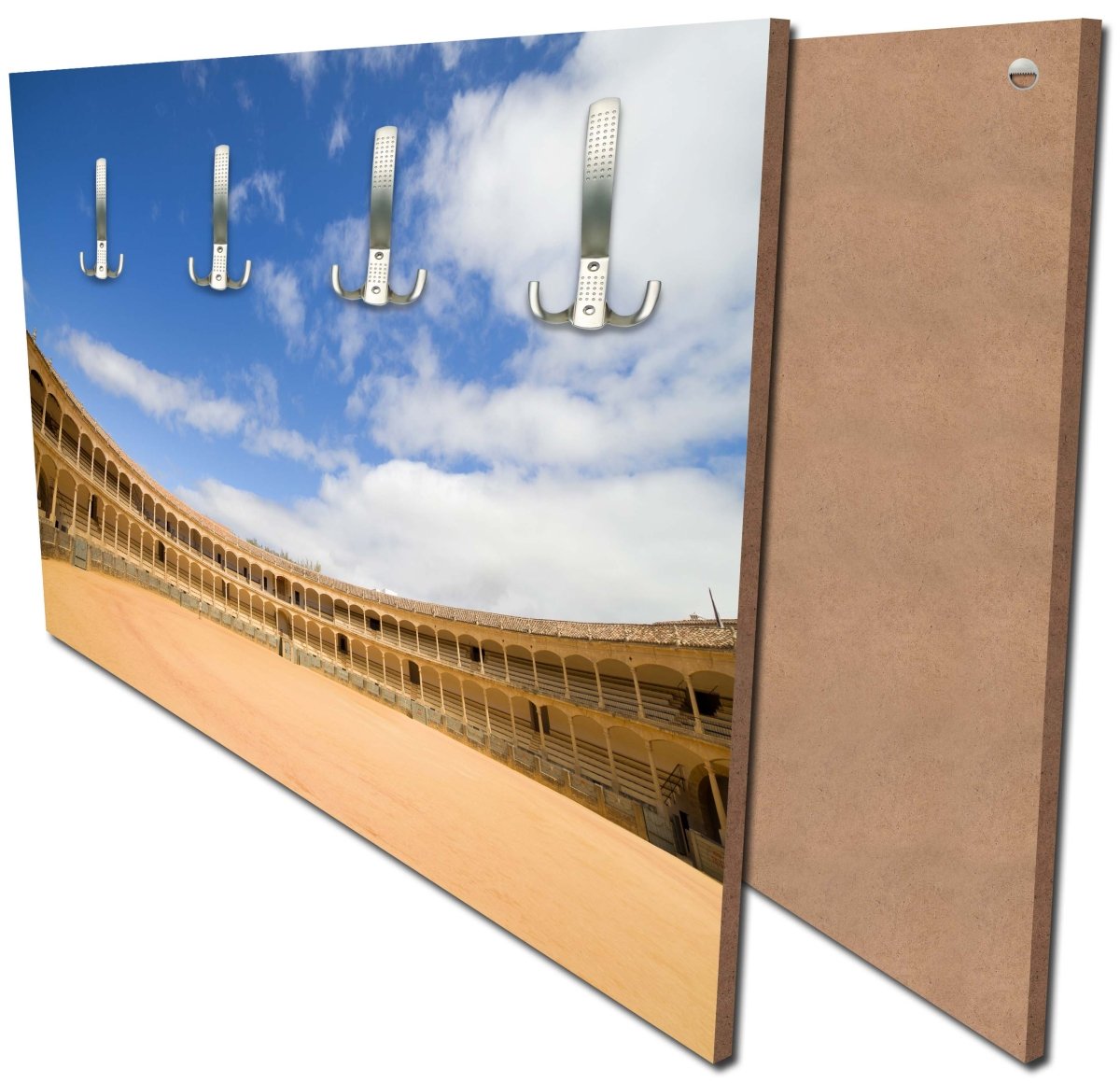 Garderobe Stierkampfarena in Ronda, Spanien M0809 Garderobe Stierkampfarena in Ronda, Spanien M0809