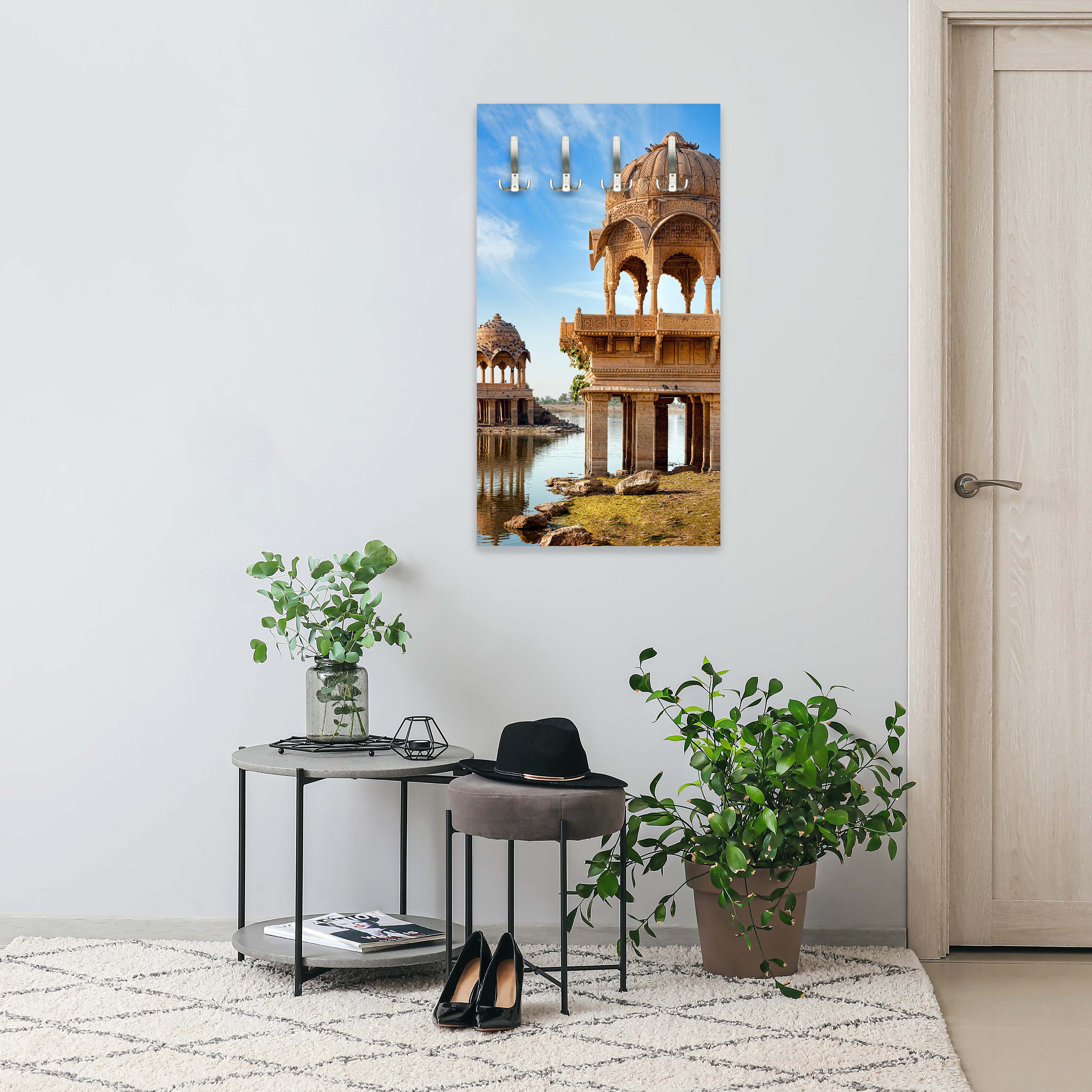 Garderobe Gadi Sagar See, Indien M0810 entdecken - Bild 5 Garderobe Gadi Sagar See, Indien M0810 entdecken - Bild 5