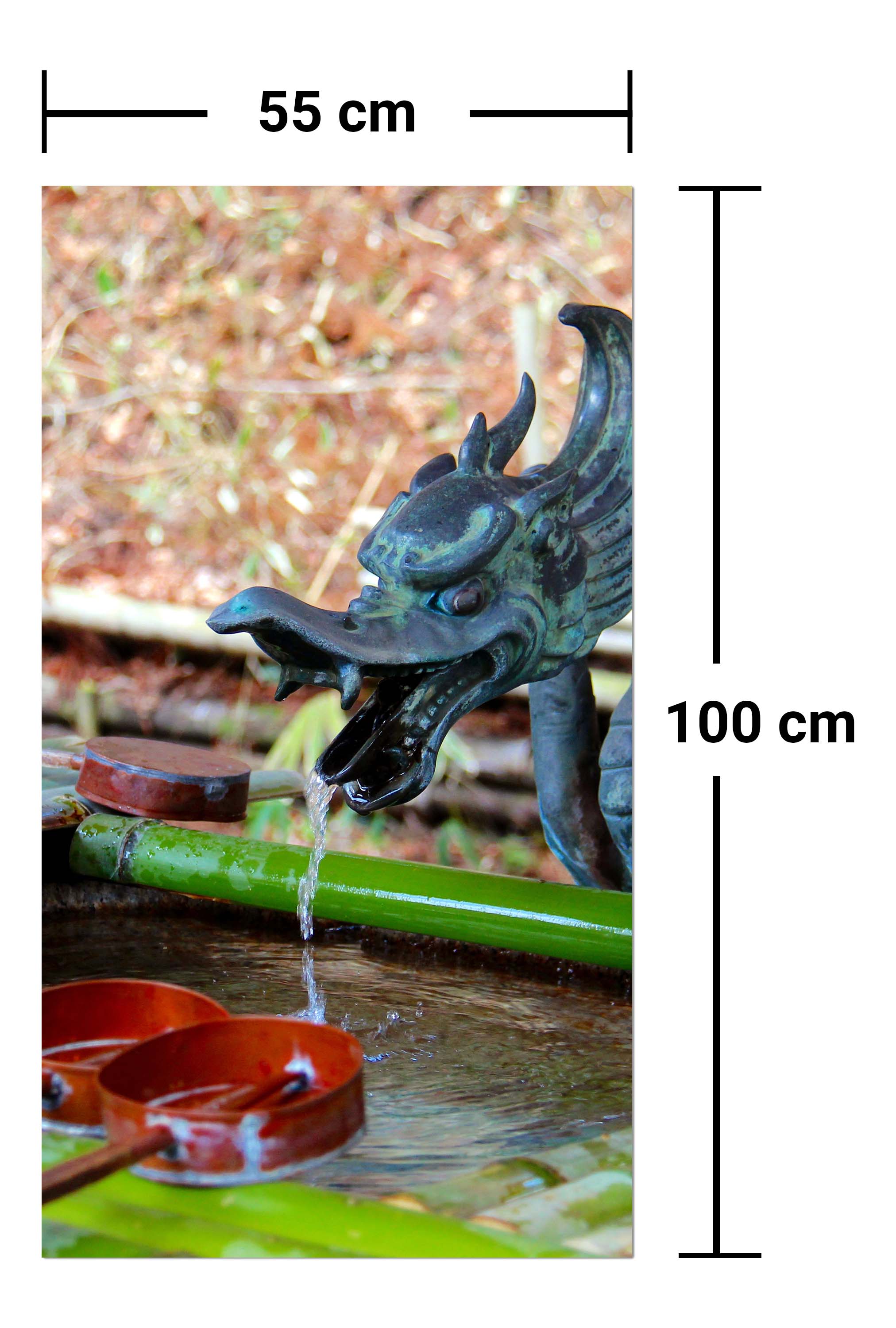 Garderobe Brunnen im japanischen Tempelgarten M0812 entdecken - Bild 7 Garderobe Brunnen im japanischen Tempelgarten M0812 entdecken - Bild 7