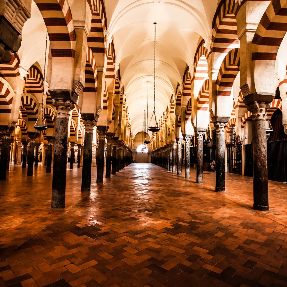 Beistelltisch Die Große Moschee, Cordoba, Spanien M0814 entdecken - Bild 2 Beistelltisch Die Große Moschee, Cordoba, Spanien M0814 entdecken - Bild 2