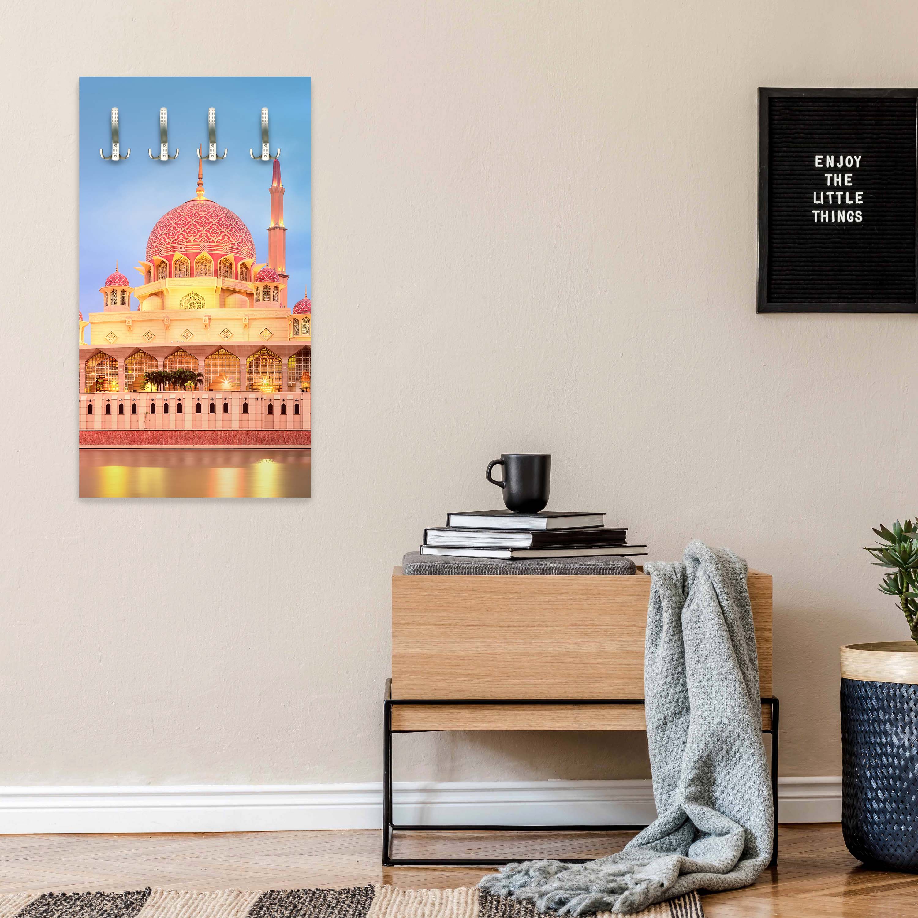 Garderobe Sonnenuntergang über Putrajaya-Moschee M0819 entdecken - Bild 5 Garderobe Sonnenuntergang über Putrajaya-Moschee M0819 entdecken - Bild 5