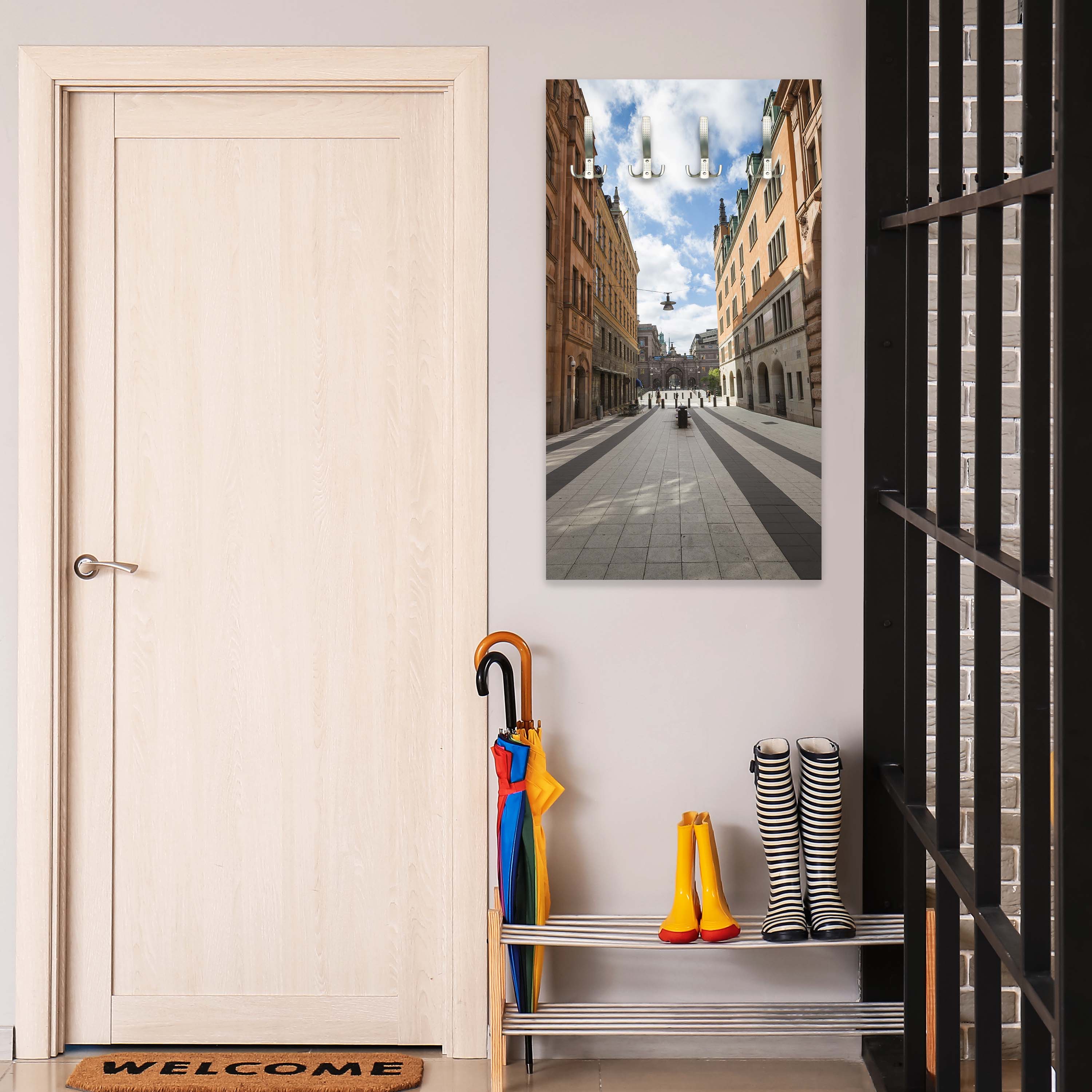 Garderobe Altstadt, Stockholm M0820 entdecken - Bild 2 Garderobe Altstadt, Stockholm M0820 entdecken - Bild 2