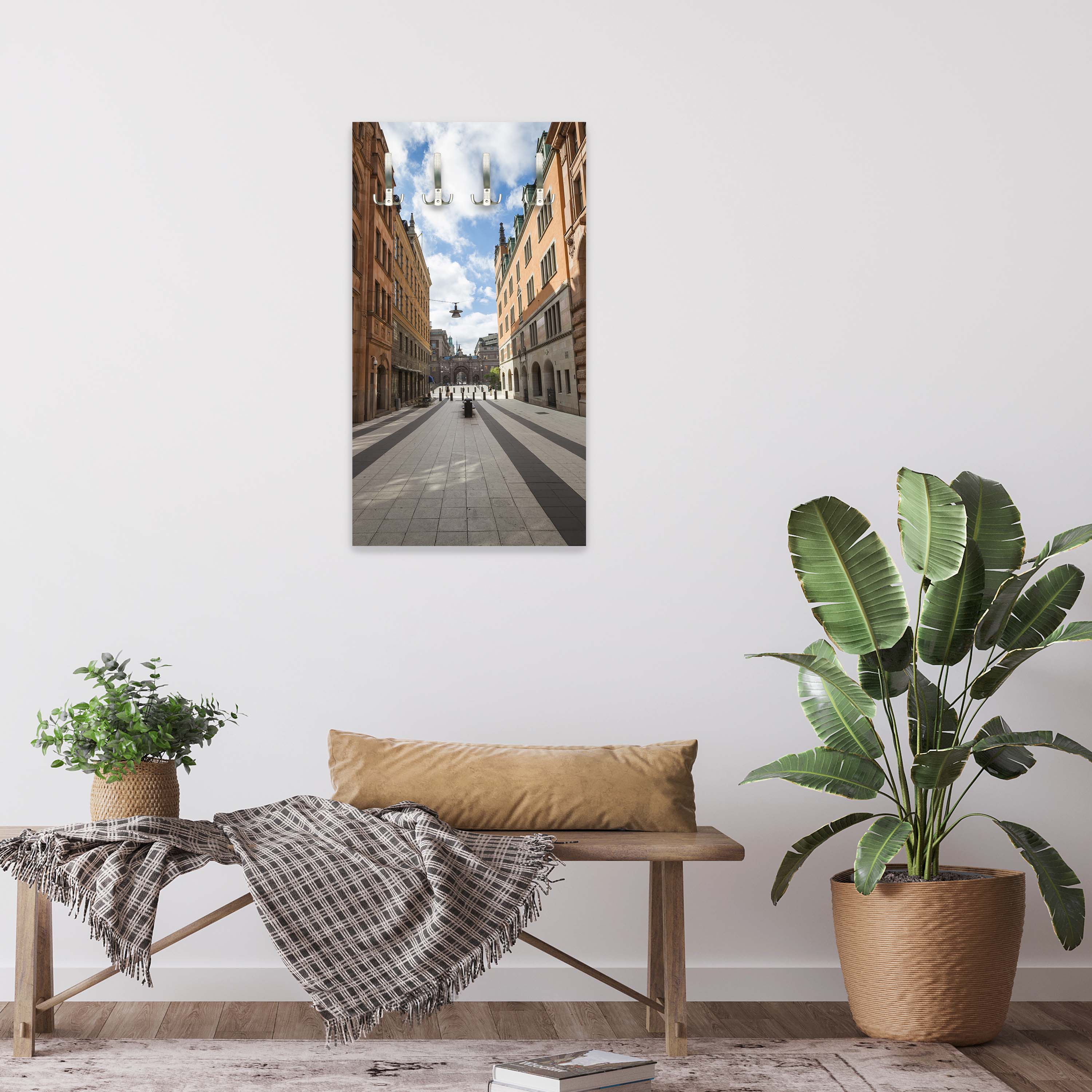 Garderobe Altstadt, Stockholm M0820 entdecken - Bild 3 Garderobe Altstadt, Stockholm M0820 entdecken - Bild 3