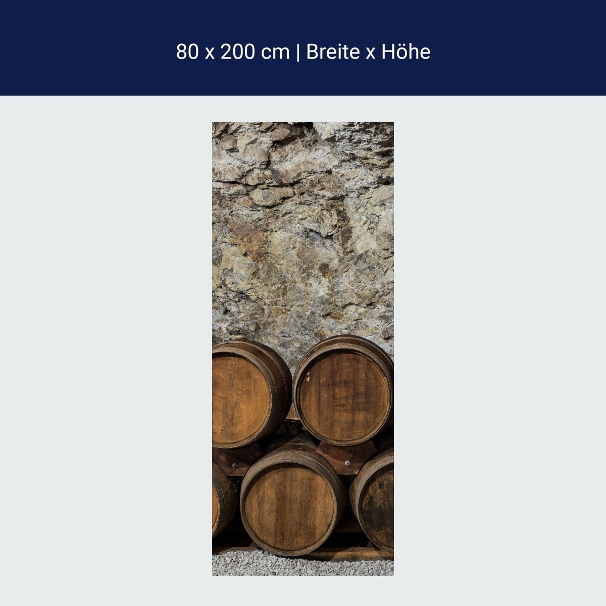 Duschwand Ein alter Weinkeller M0821 Duschwand Ein alter Weinkeller M0821