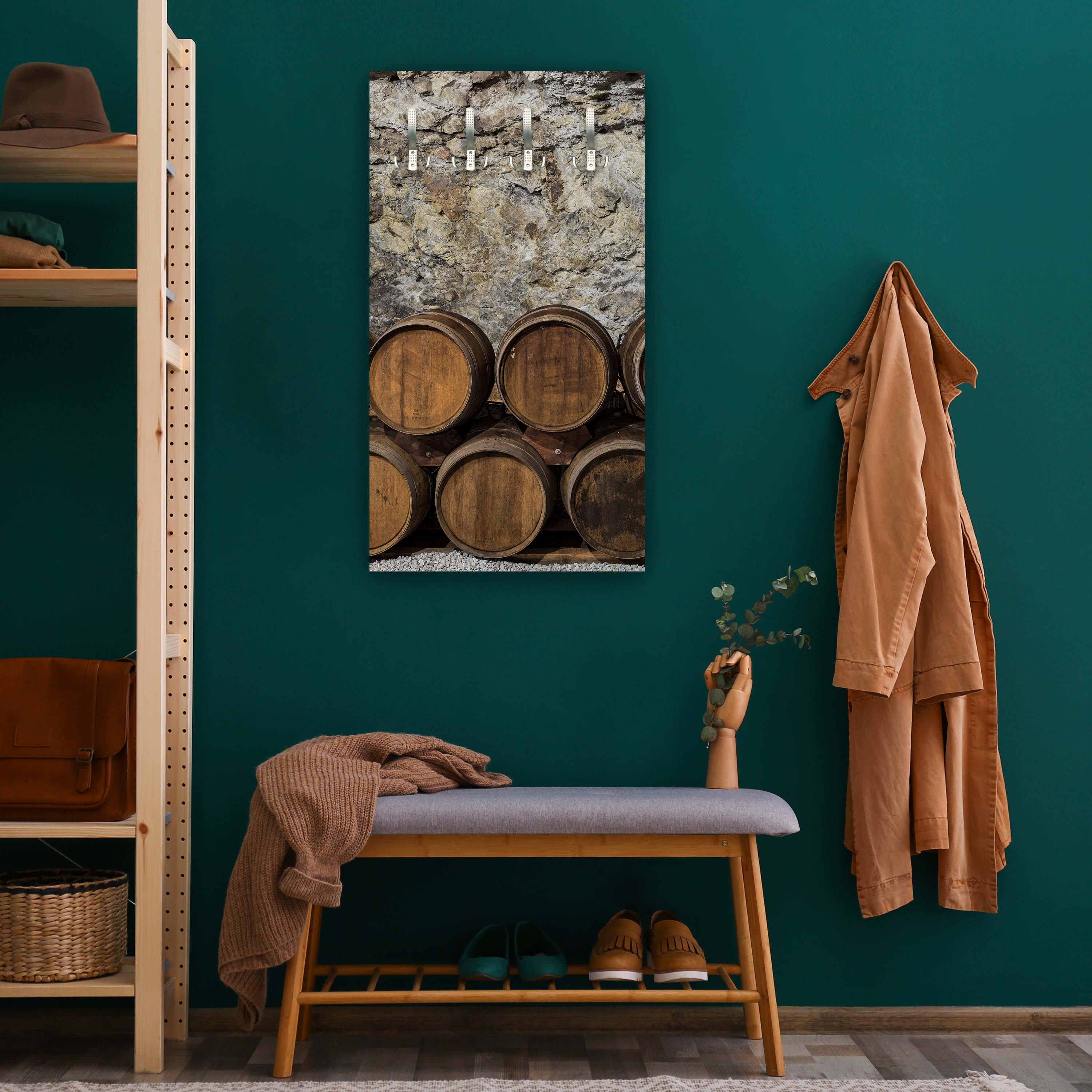 Garderobe Ein alter Weinkeller M0821 entdecken - Bild 3 Garderobe Ein alter Weinkeller M0821 entdecken - Bild 3