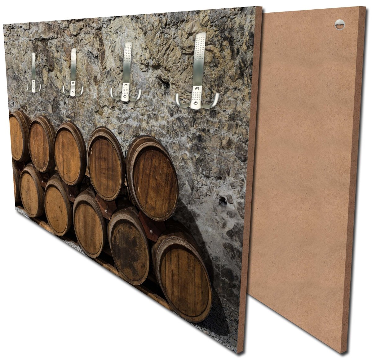 Garderobe Ein alter Weinkeller M0821 Garderobe Ein alter Weinkeller M0821