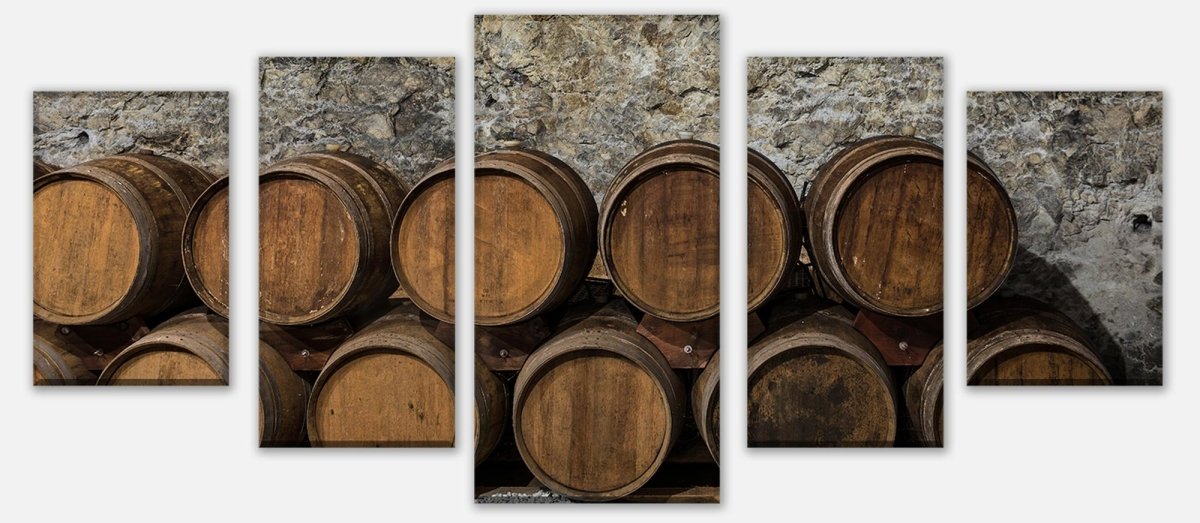 Leinwandbild Mehrteiler Ein alter Weinkeller M0821 entdecken - Bild 1 Leinwandbild Mehrteiler Ein alter Weinkeller M0821 entdecken - Bild 1