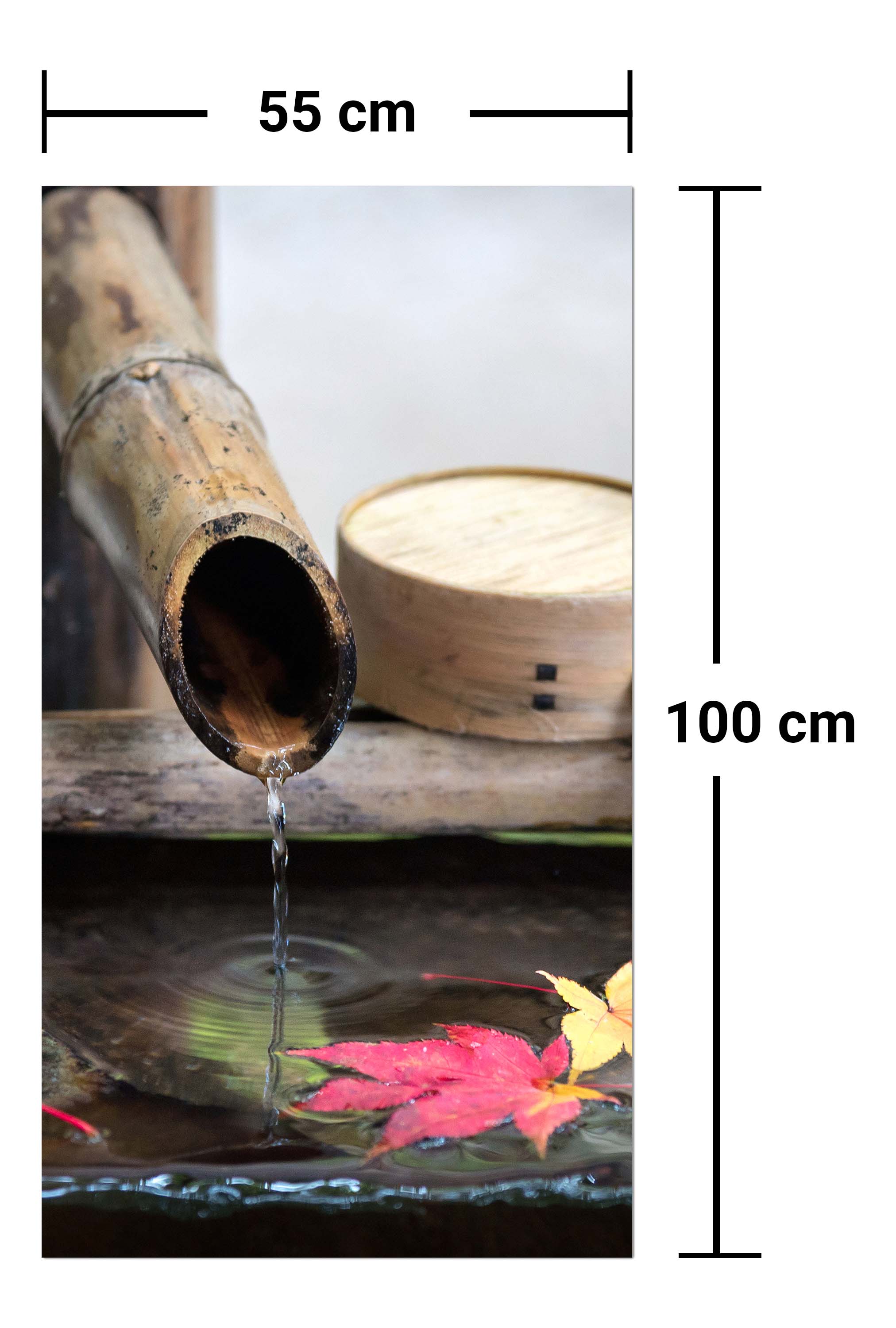 Garderobe Brunnen in einem japanischen Zengarten M0824 entdecken - Bild 7 Garderobe Brunnen in einem japanischen Zengarten M0824 entdecken - Bild 7