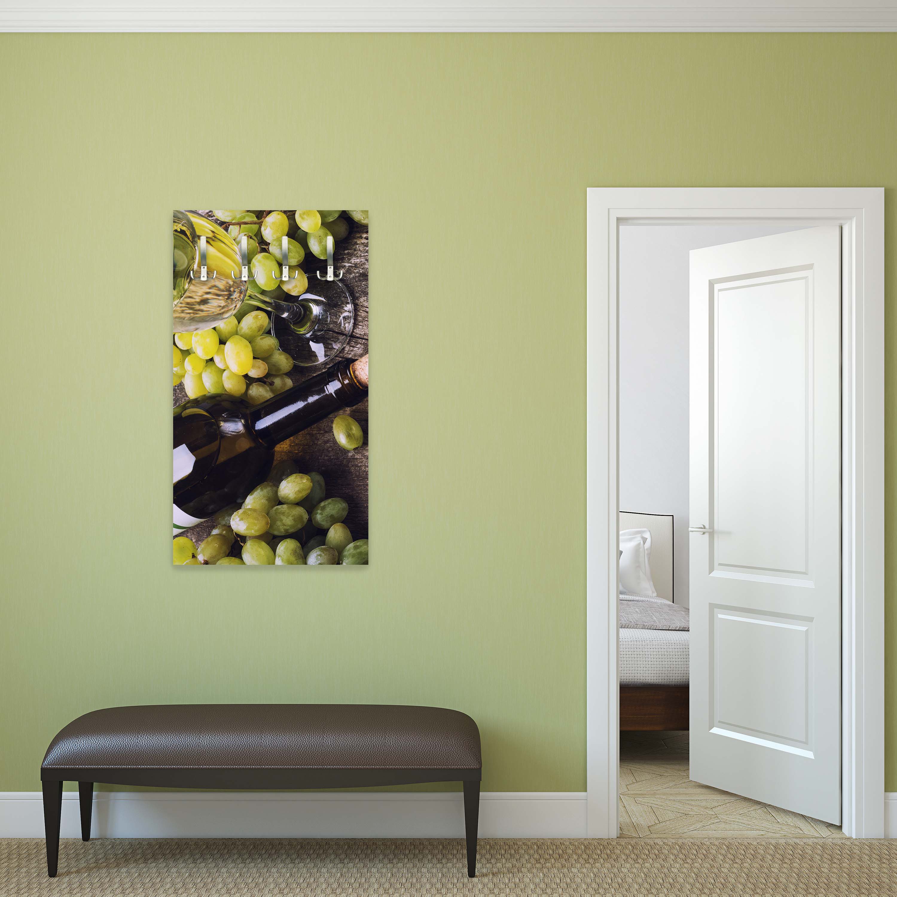 Garderobe Flasche Weißwein und Trauben auf einem alten Tisch M0838 entdecken - Bild 6 Garderobe Flasche Weißwein und Trauben auf einem alten Tisch M0838 entdecken - Bild 6