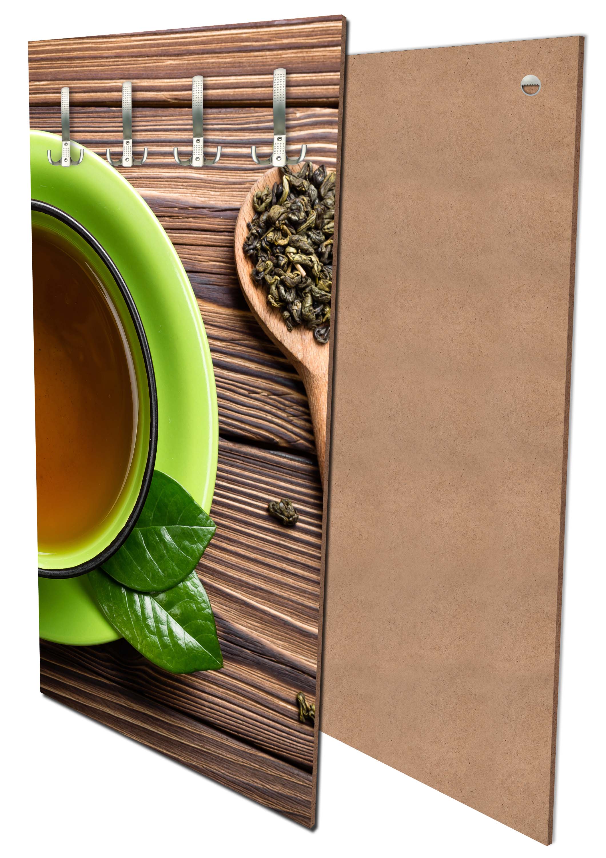 Garderobe Draufsicht auf eine Teetasse M0841 entdecken - Bild 1 Garderobe Draufsicht auf eine Teetasse M0841 entdecken - Bild 1