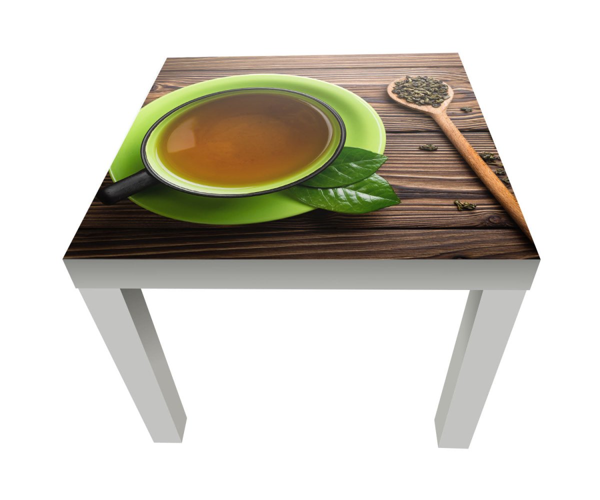 Beistelltisch Draufsicht auf eine Teetasse M0841 entdecken - Bild 1 Beistelltisch Draufsicht auf eine Teetasse M0841 entdecken - Bild 1