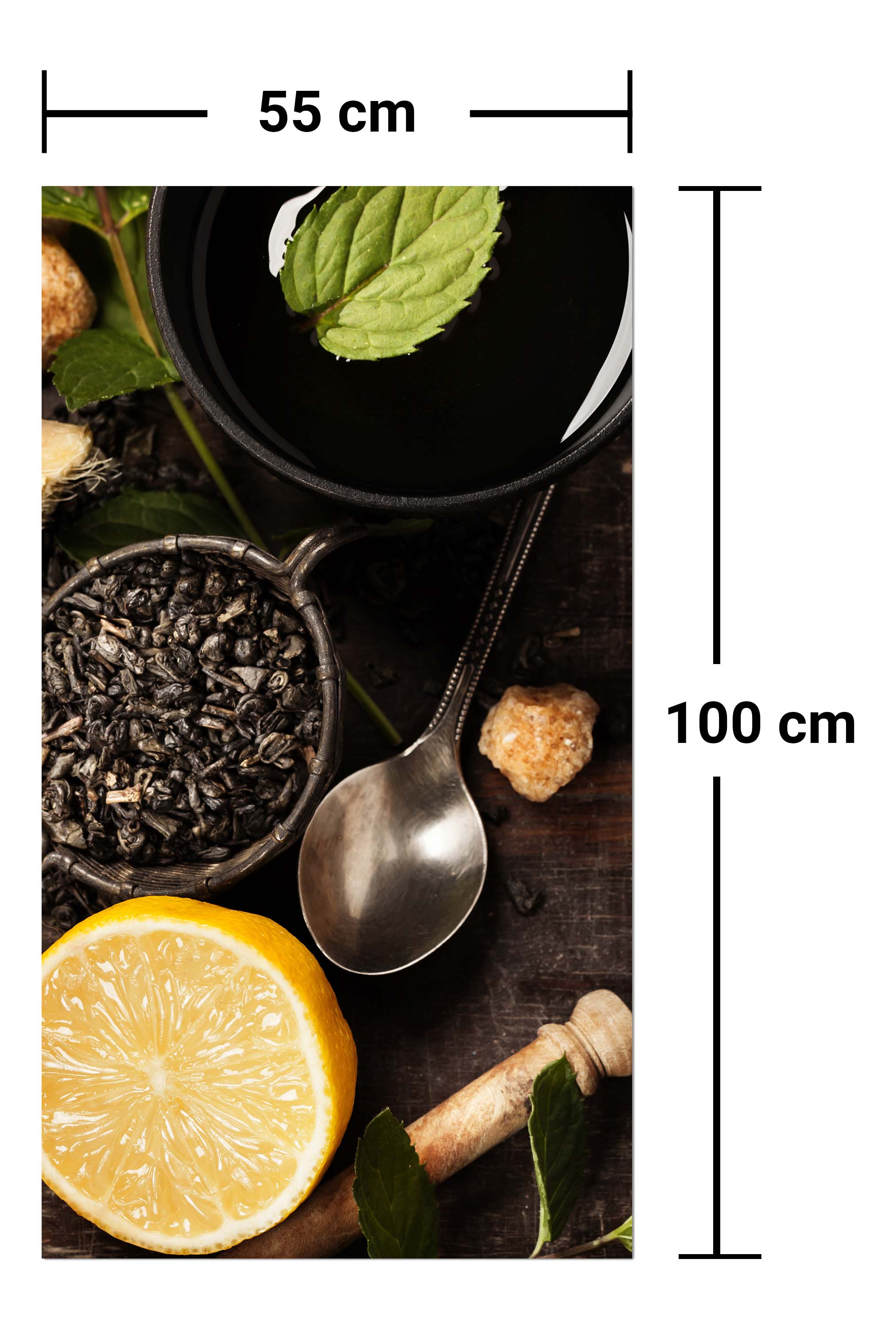 Garderobe Rustikale Teekanne mit Kräutern M0847 entdecken - Bild 7 Garderobe Rustikale Teekanne mit Kräutern M0847 entdecken - Bild 7