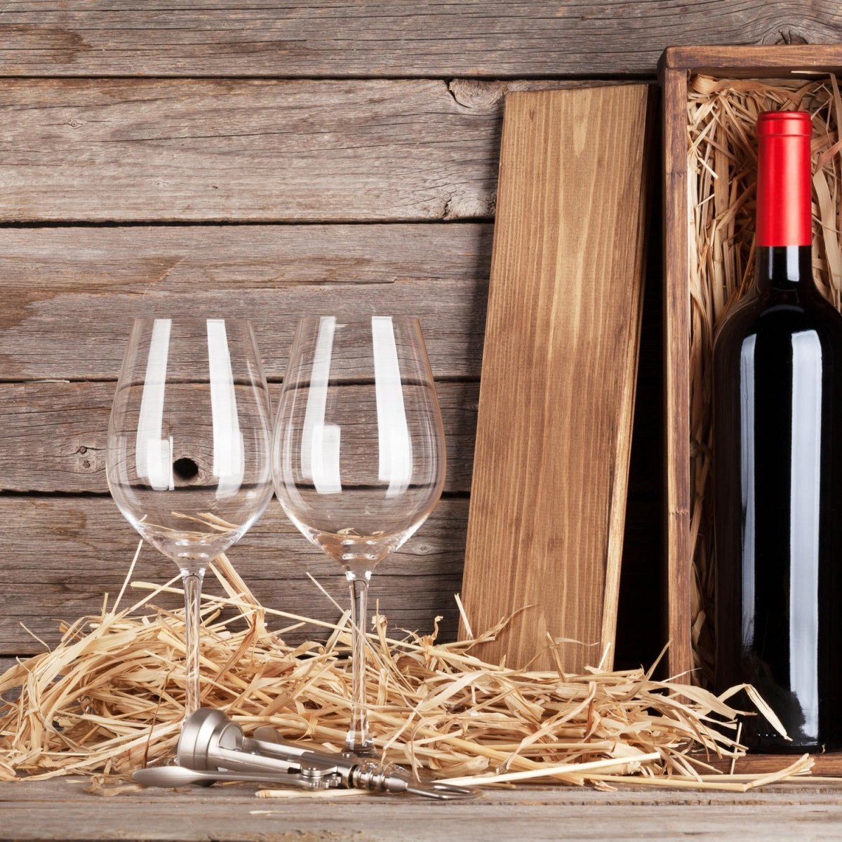 Beistelltisch Rotweinflasche und Weingläser M0848 entdecken - Bild 2 Beistelltisch Rotweinflasche und Weingläser M0848 entdecken - Bild 2