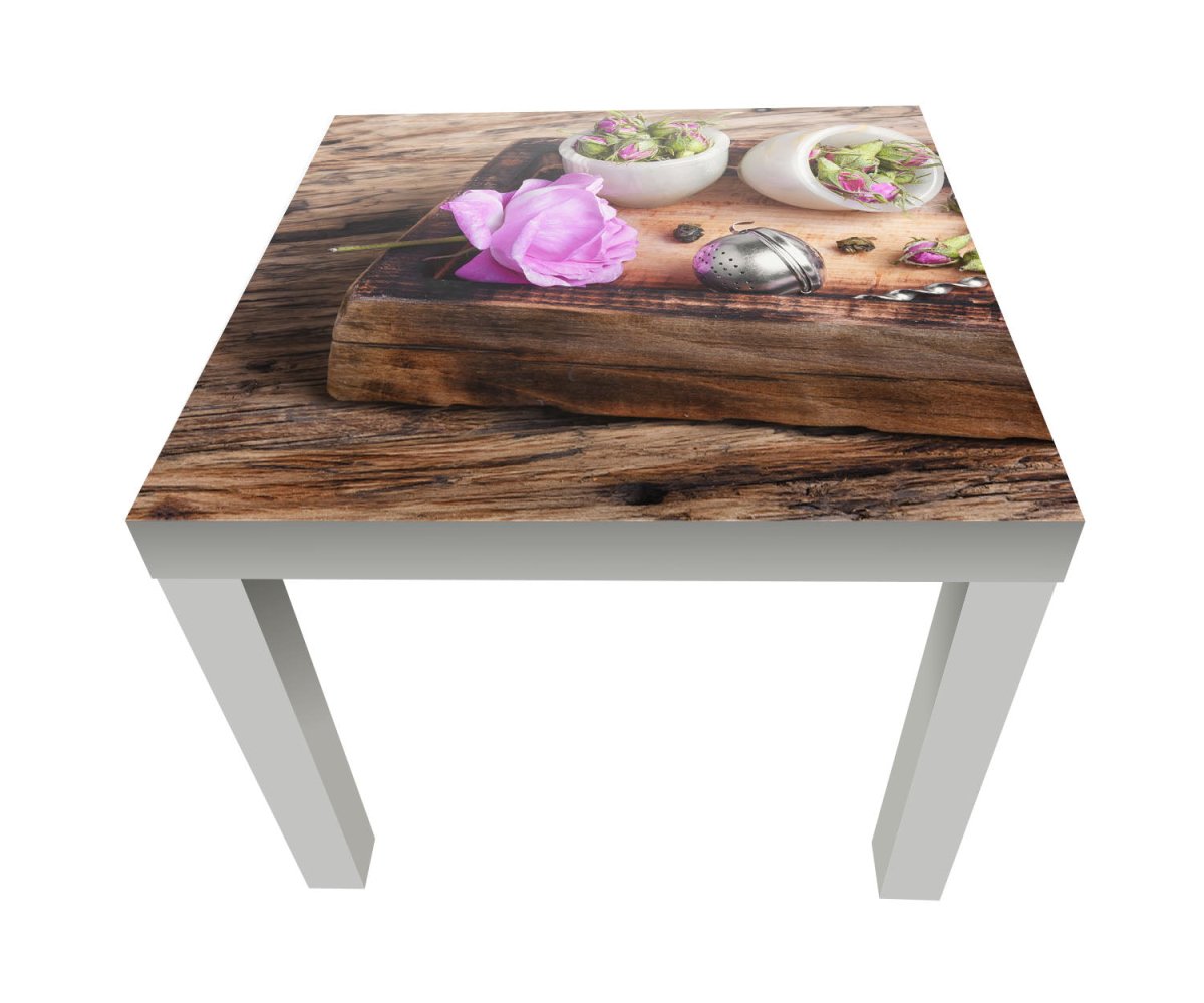 Beistelltisch Trockene Rose Knospen Tee M0850 entdecken - Bild 1 Beistelltisch Trockene Rose Knospen Tee M0850 entdecken - Bild 1