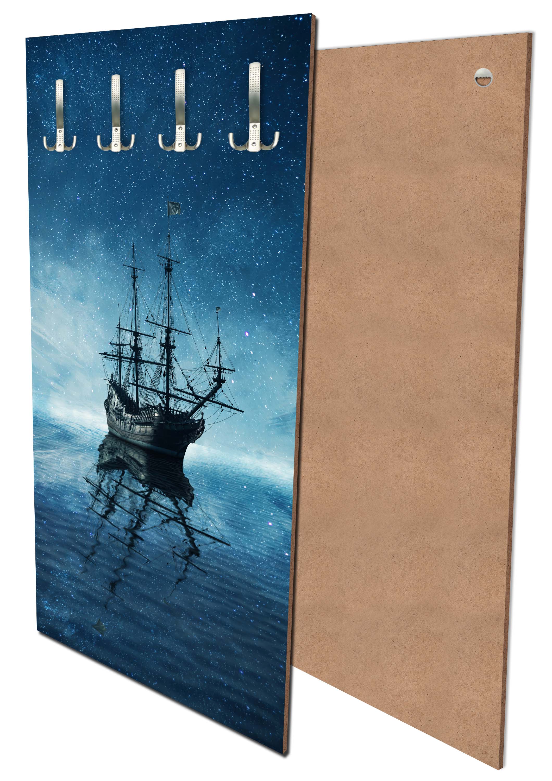 Garderobe Geisterpiratenschiff M0858 entdecken - Bild 1 Garderobe Geisterpiratenschiff M0858 entdecken - Bild 1