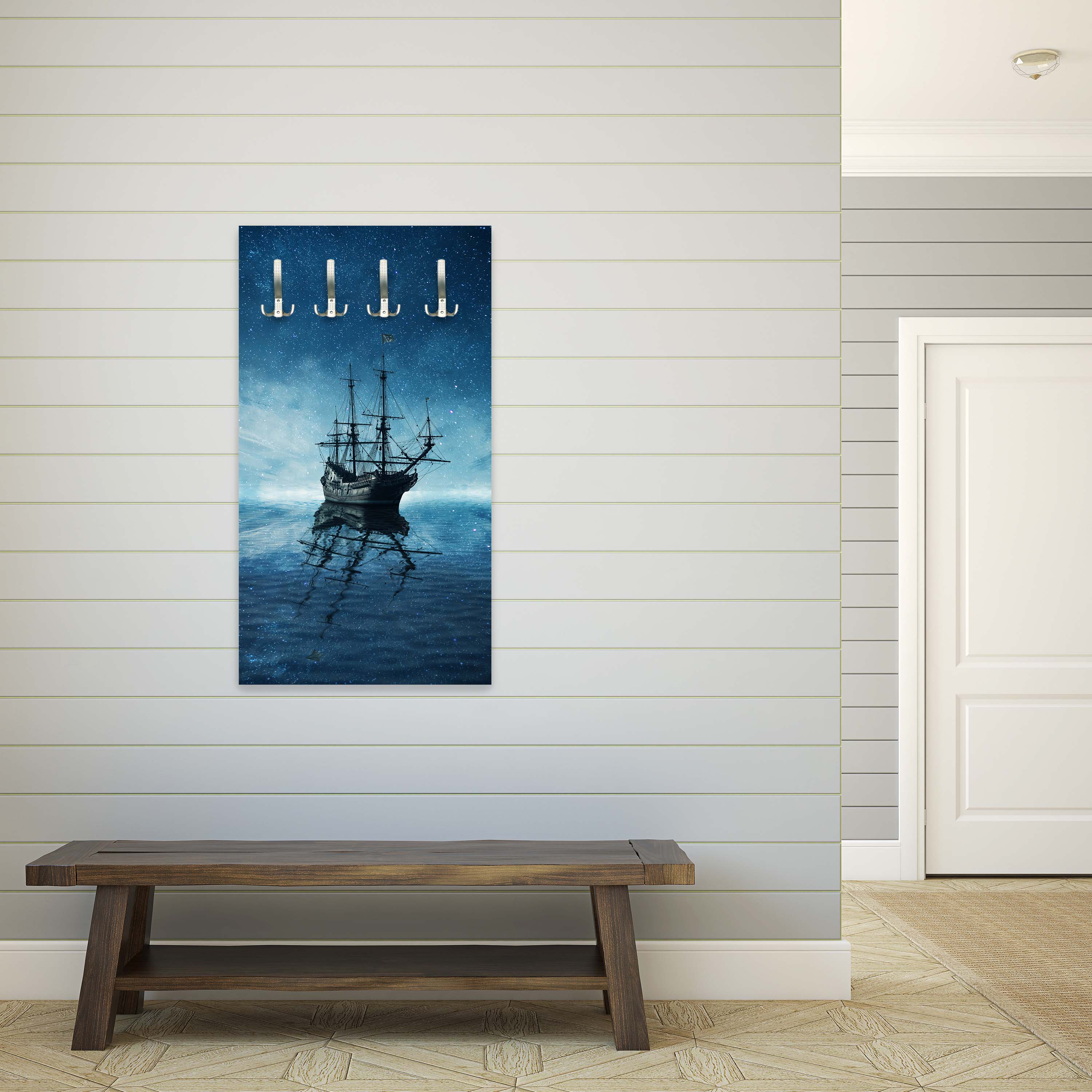 Garderobe Geisterpiratenschiff M0858 entdecken - Bild 3 Garderobe Geisterpiratenschiff M0858 entdecken - Bild 3