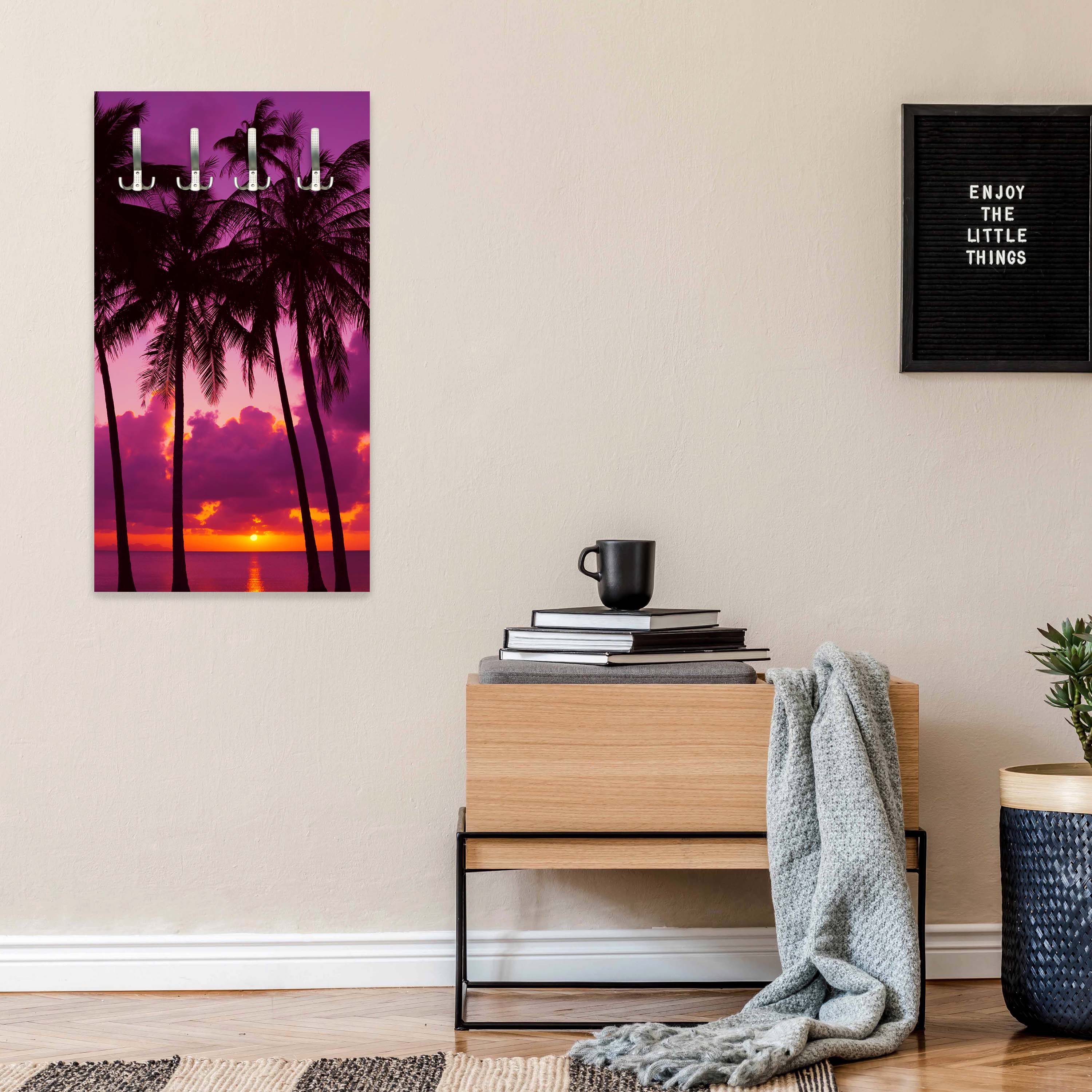 Garderobe Palmen Silhouette bei Sonnenuntergang. Thailand M0889 entdecken - Bild 3 Garderobe Palmen Silhouette bei Sonnenuntergang. Thailand M0889 entdecken - Bild 3