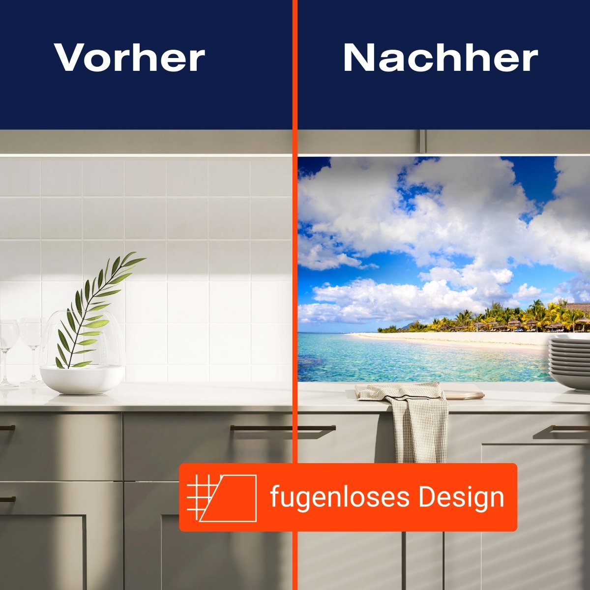 Küchenrückwand Le Morne Brabant, Mauritius M0897 entdecken - Bild 9 Küchenrückwand Le Morne Brabant, Mauritius M0897 entdecken - Bild 9