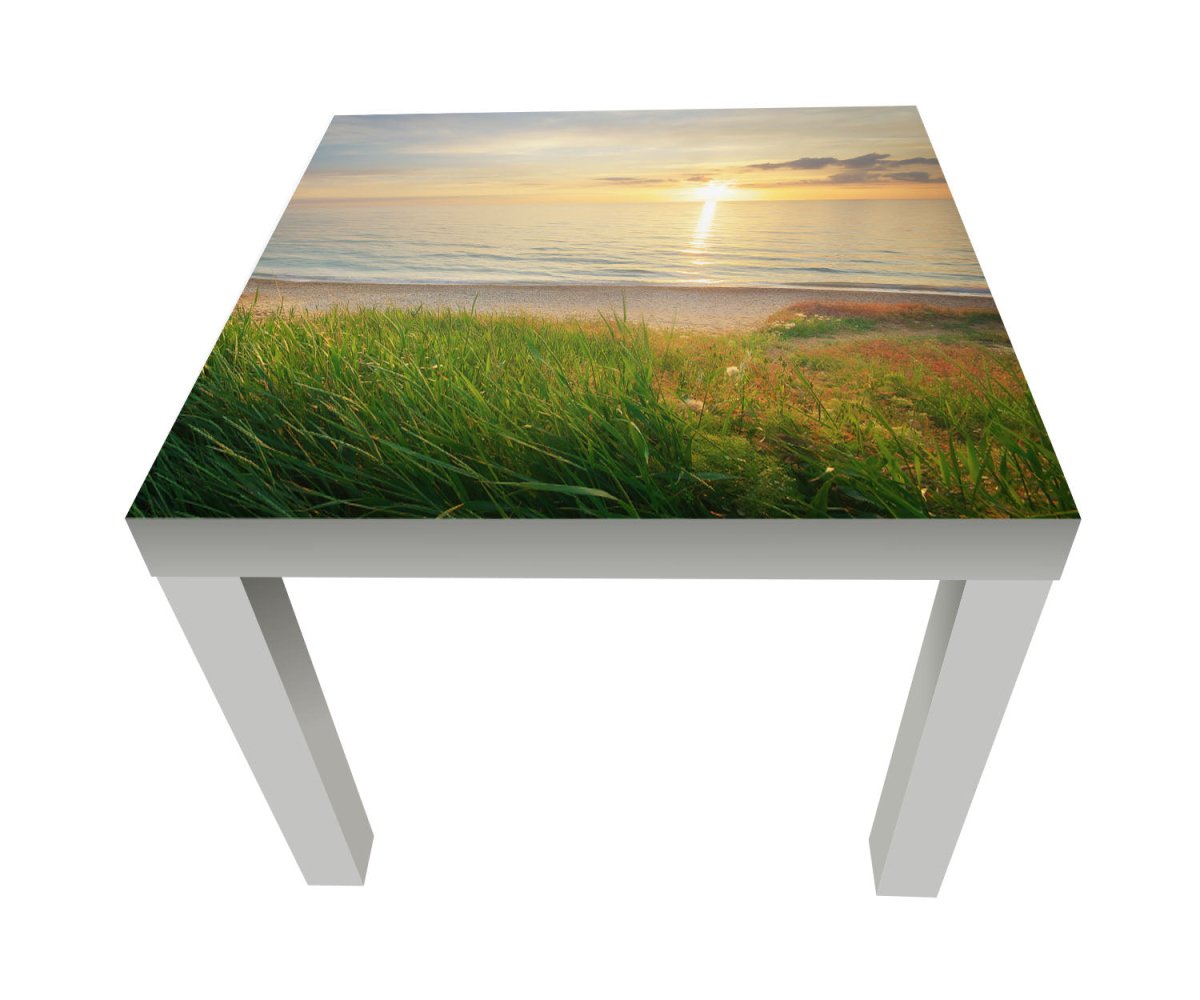 Beistelltisch Sonnenuntergang an der Küste M0913 entdecken - Bild 1 Beistelltisch Sonnenuntergang an der Küste M0913 entdecken - Bild 1