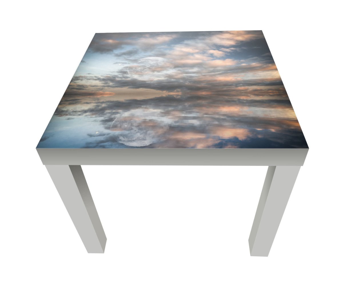 Beistelltisch Großer Mond scheint über dem Meer M0926 entdecken - Bild 1 Beistelltisch Großer Mond scheint über dem Meer M0926 entdecken - Bild 1