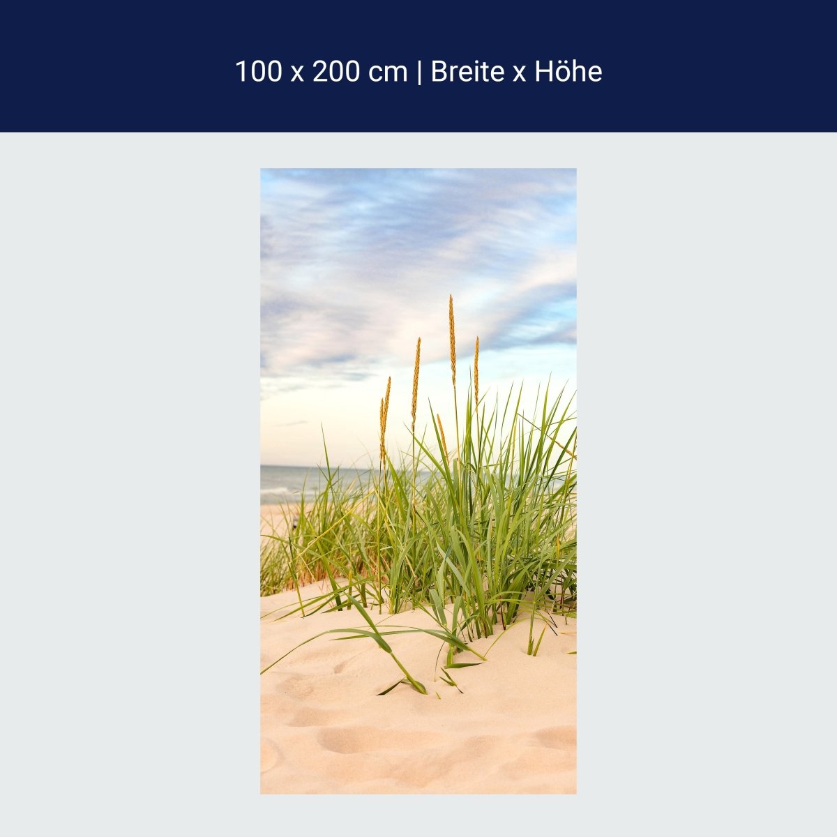 Duschwand Strand M0927 Duschwand Strand M0927