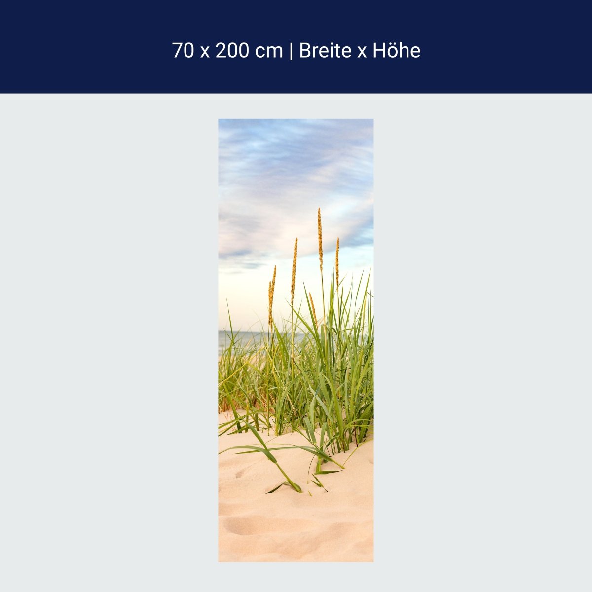 Duschwand Strand M0927 Duschwand Strand M0927