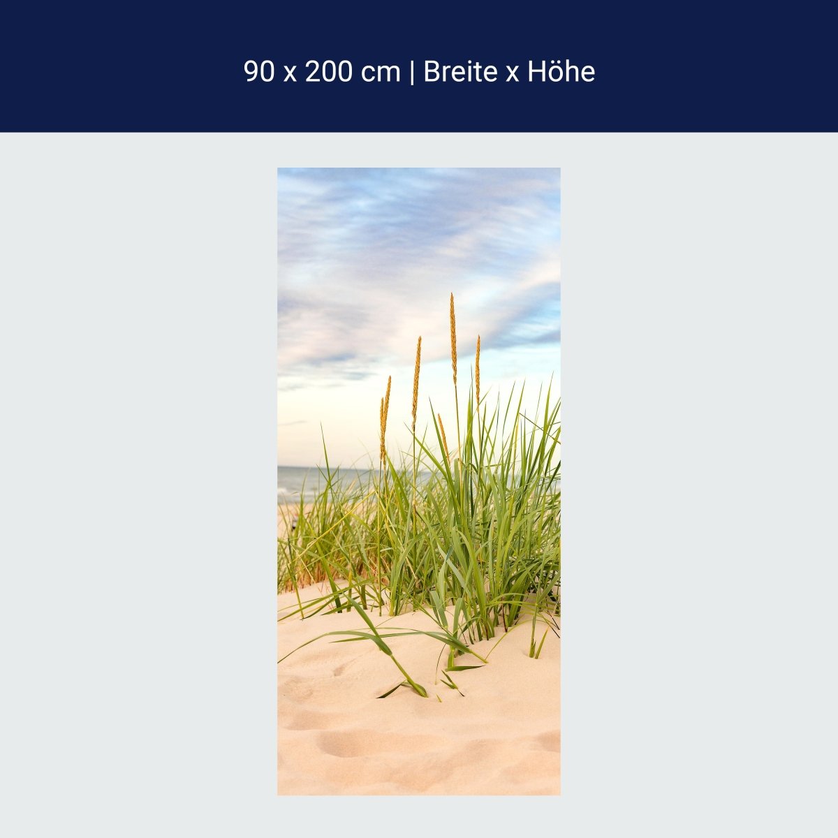 Duschwand Strand M0927 Duschwand Strand M0927