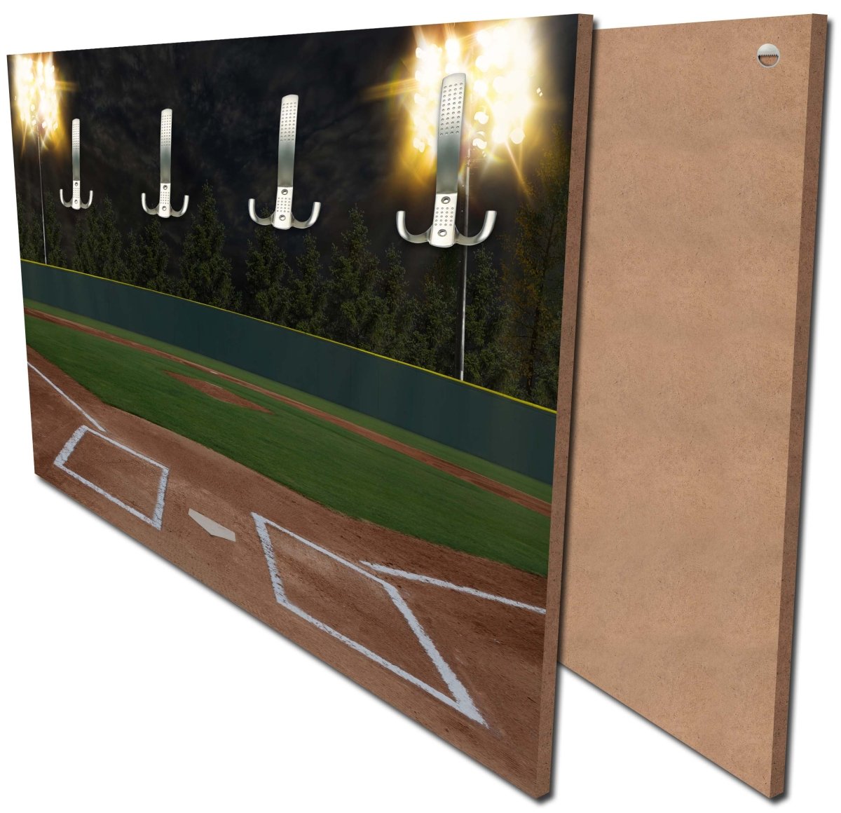 Garderobe Baseball Stadion M0928 Garderobe Baseball Stadion M0928