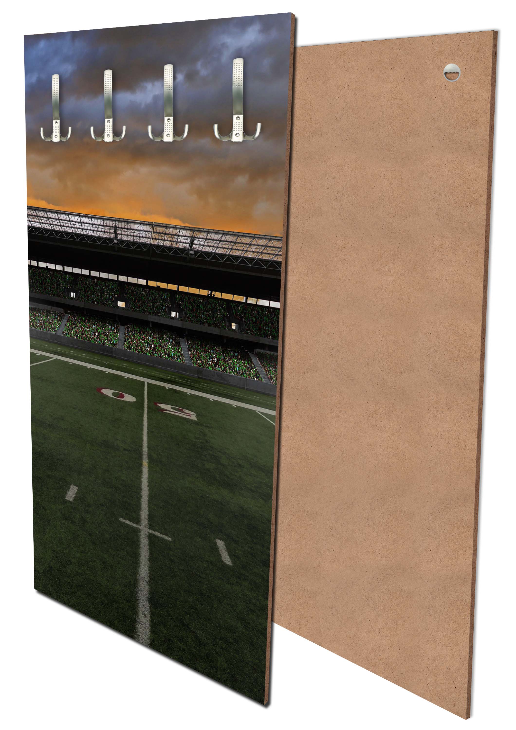 Garderobe American Football Stadium M0930 entdecken - Bild 1 Garderobe American Football Stadium M0930 entdecken - Bild 1