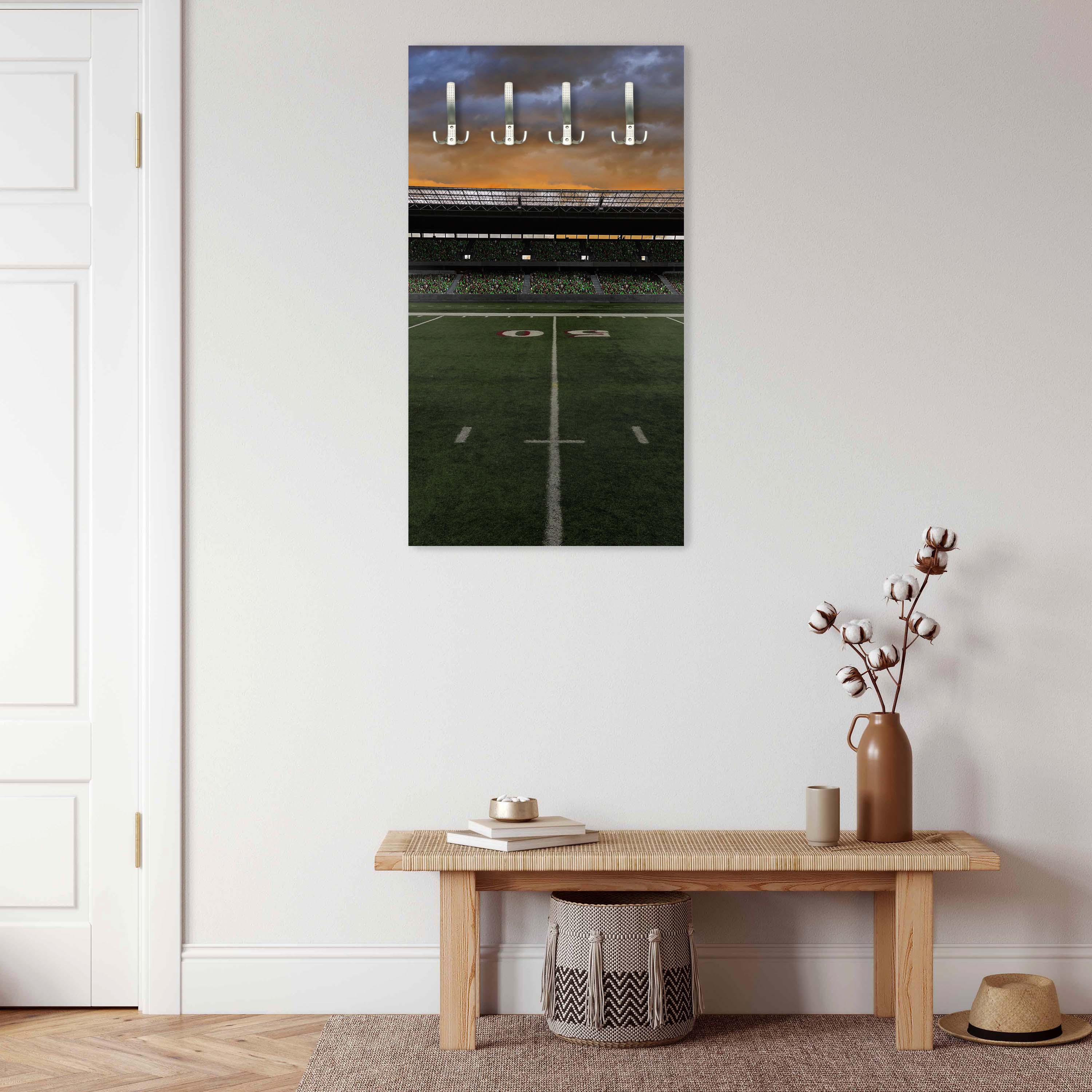 Garderobe American Football Stadium M0930 entdecken - Bild 2 Garderobe American Football Stadium M0930 entdecken - Bild 2