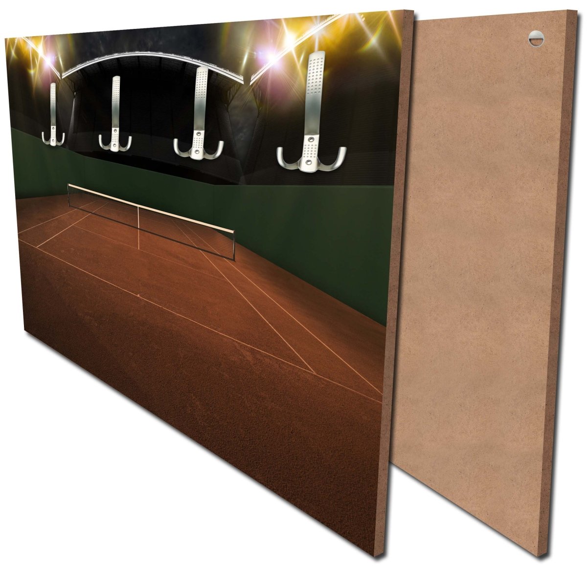 Garderobe Tennisplatz M0931 Garderobe Tennisplatz M0931