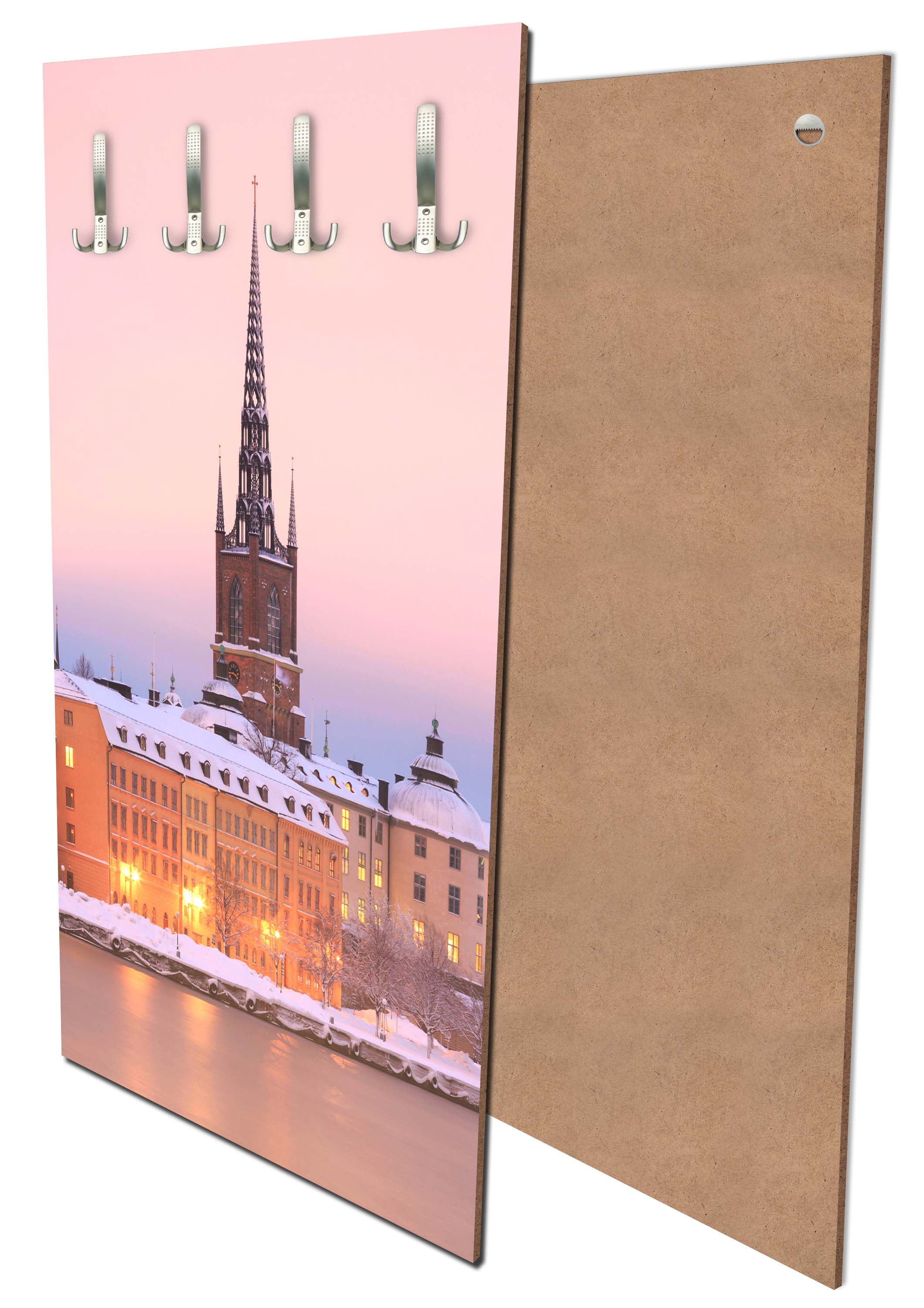 Garderobe Stockholm Panorama M0933 entdecken - Bild 1 Garderobe Stockholm Panorama M0933 entdecken - Bild 1