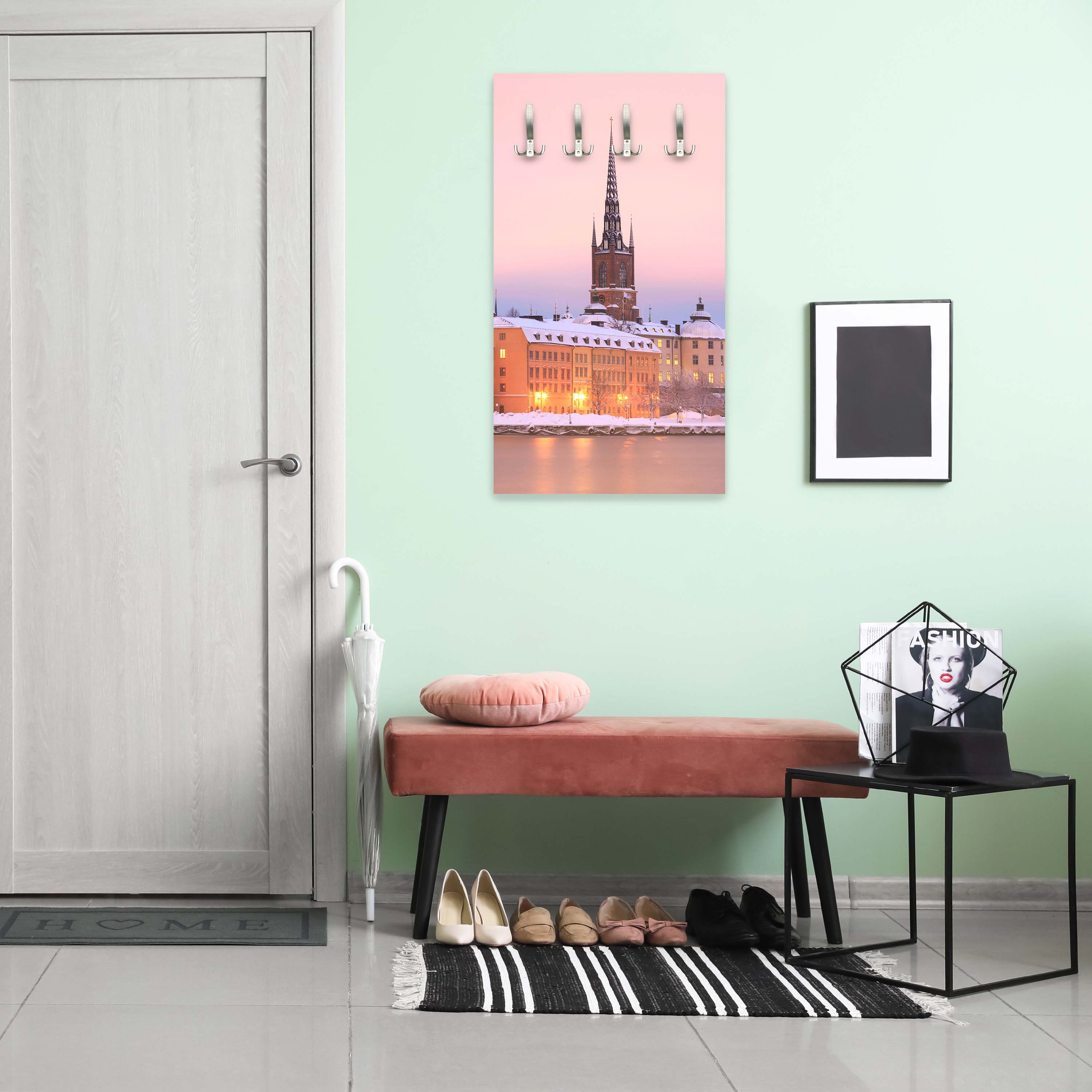 Garderobe Stockholm Panorama M0933 entdecken - Bild 5 Garderobe Stockholm Panorama M0933 entdecken - Bild 5