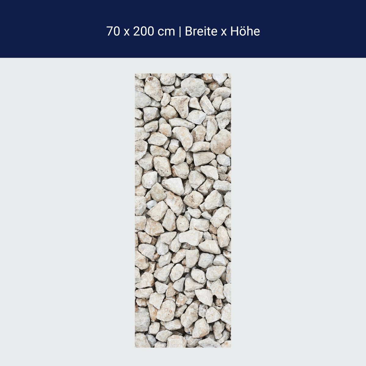 Duschwand Kieselsteinzusammensetzung M0938 Duschwand Kieselsteinzusammensetzung M0938