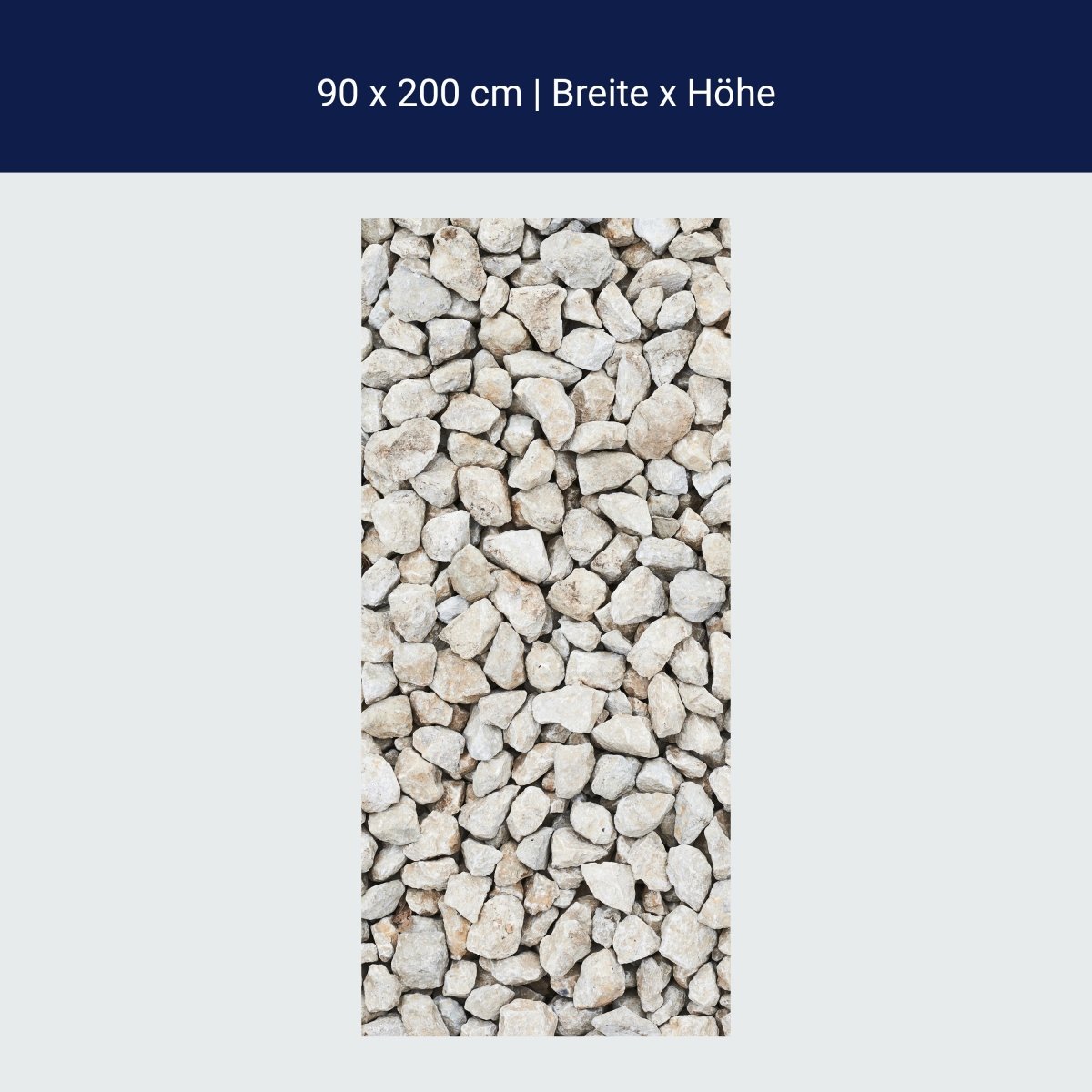 Duschwand Kieselsteinzusammensetzung M0938 Duschwand Kieselsteinzusammensetzung M0938