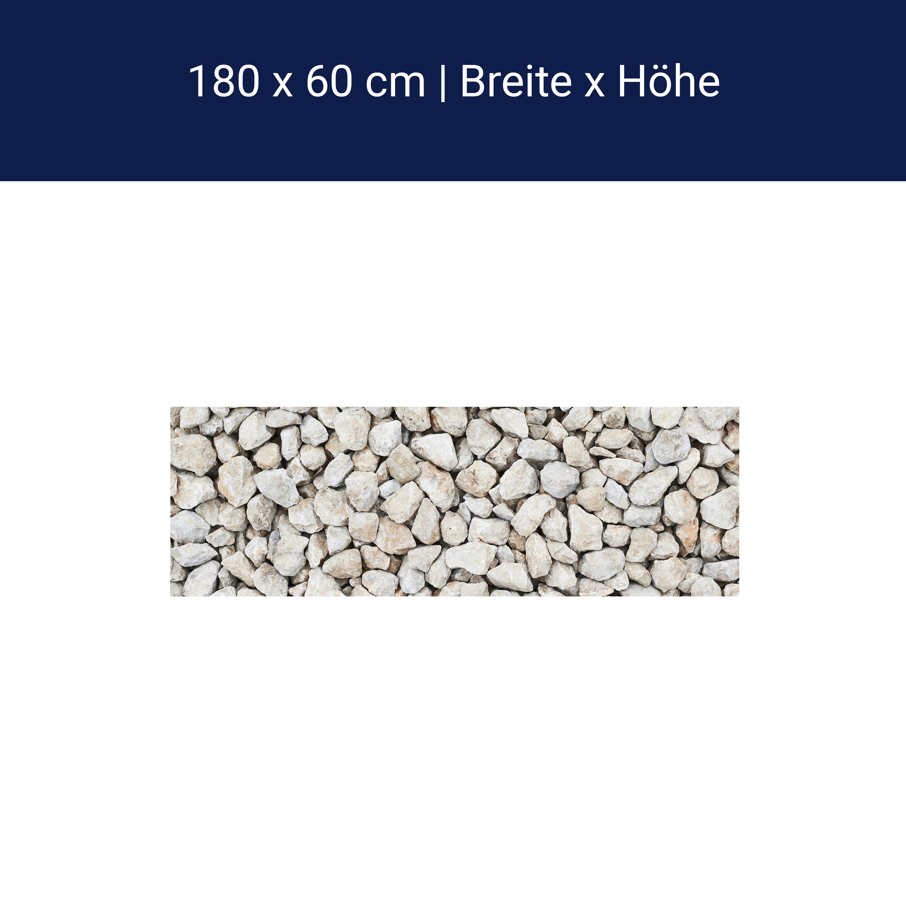 Küchenrückwand Kieselsteinzusammensetzung M0938 Küchenrückwand Kieselsteinzusammensetzung M0938