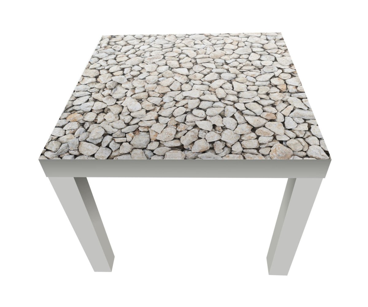 Beistelltisch Kieselsteinzusammensetzung M0938 entdecken - Bild 1 Beistelltisch Kieselsteinzusammensetzung M0938 entdecken - Bild 1
