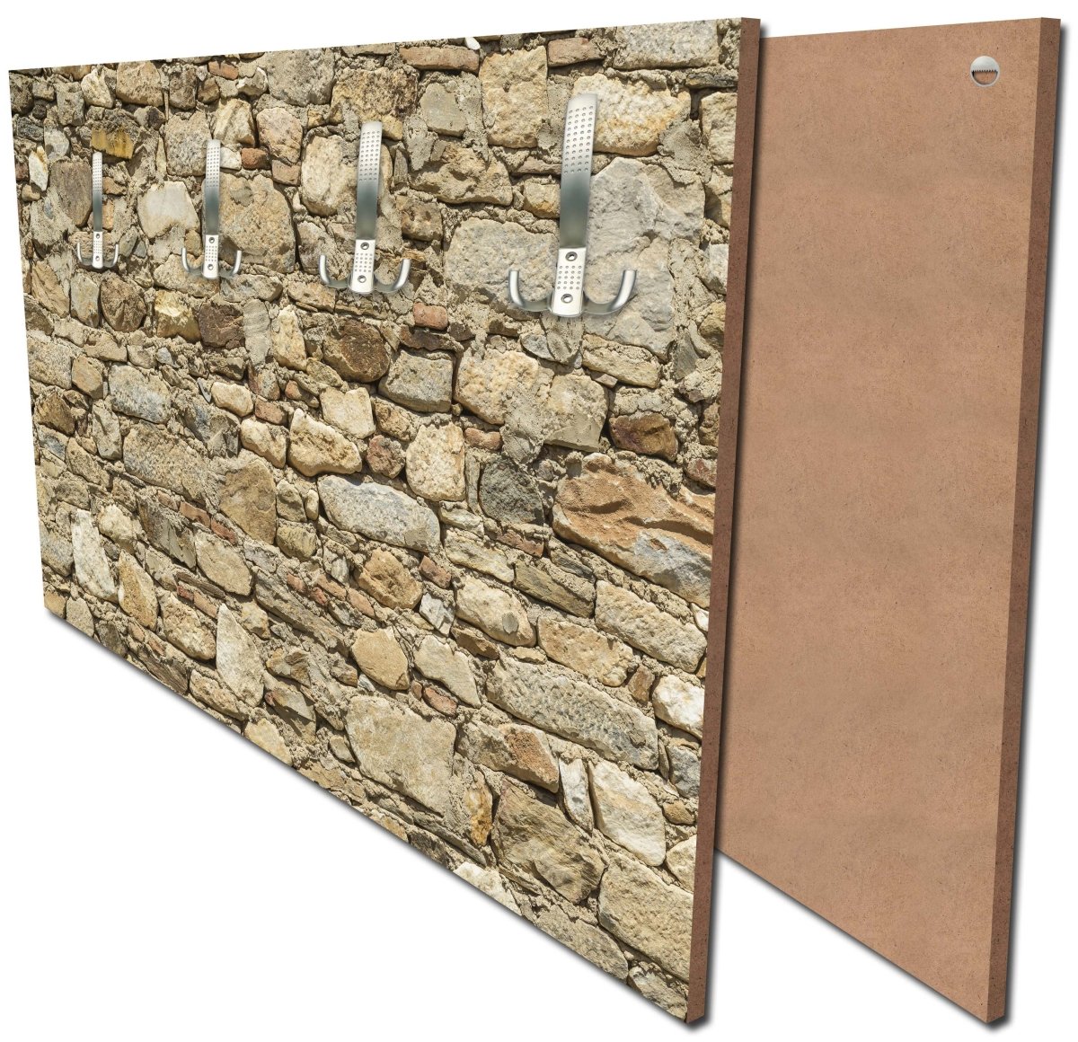 Garderobe Alte Steinmauer M0939 Garderobe Alte Steinmauer M0939