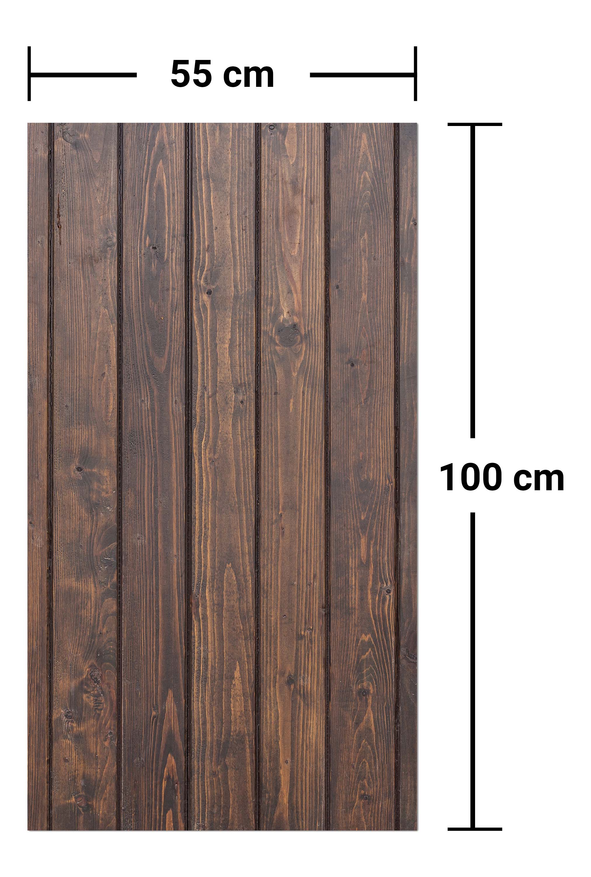 Garderobe Schwarze Kiefernholzwand M0941 entdecken - Bild 7 Garderobe Schwarze Kiefernholzwand M0941 entdecken - Bild 7