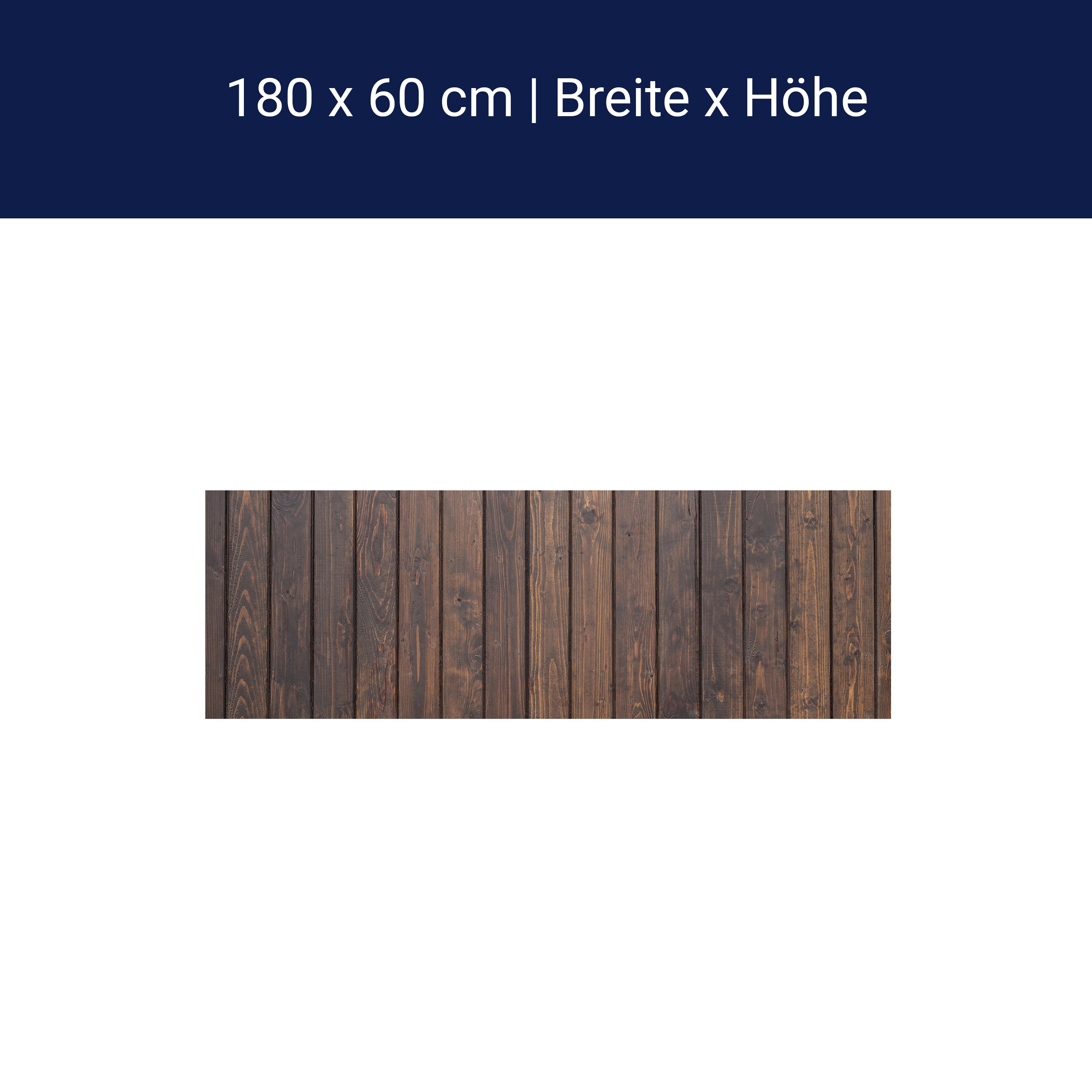 Küchenrückwand Schwarze Kiefernholzwand M0941 Küchenrückwand Schwarze Kiefernholzwand M0941