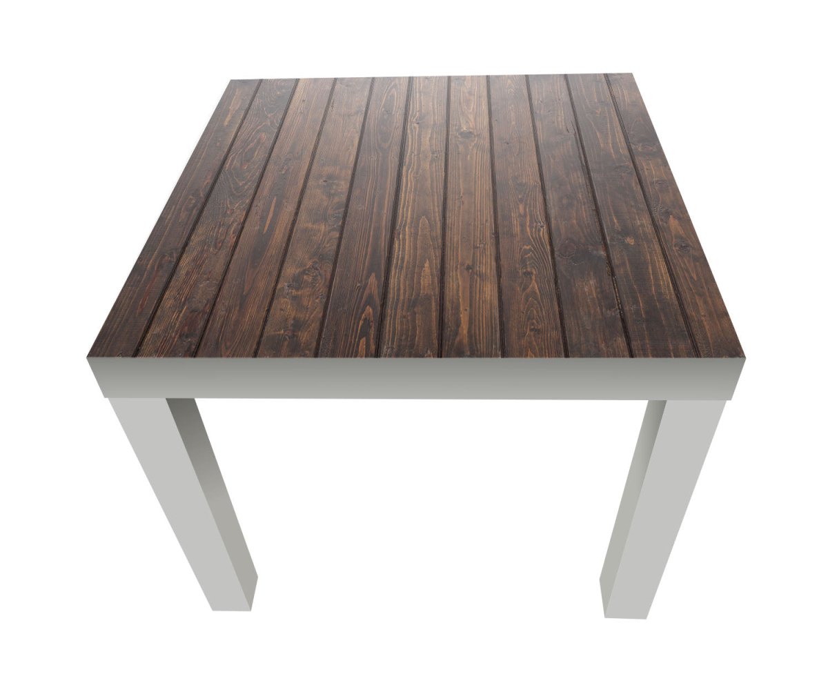 Beistelltisch Schwarze Kiefernholzwand M0941 entdecken - Bild 1 Beistelltisch Schwarze Kiefernholzwand M0941 entdecken - Bild 1